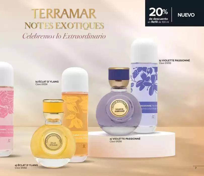 Catálogo de Feliz dia de mama 14 de abril al 30 de abril 2025 - Pagina 7