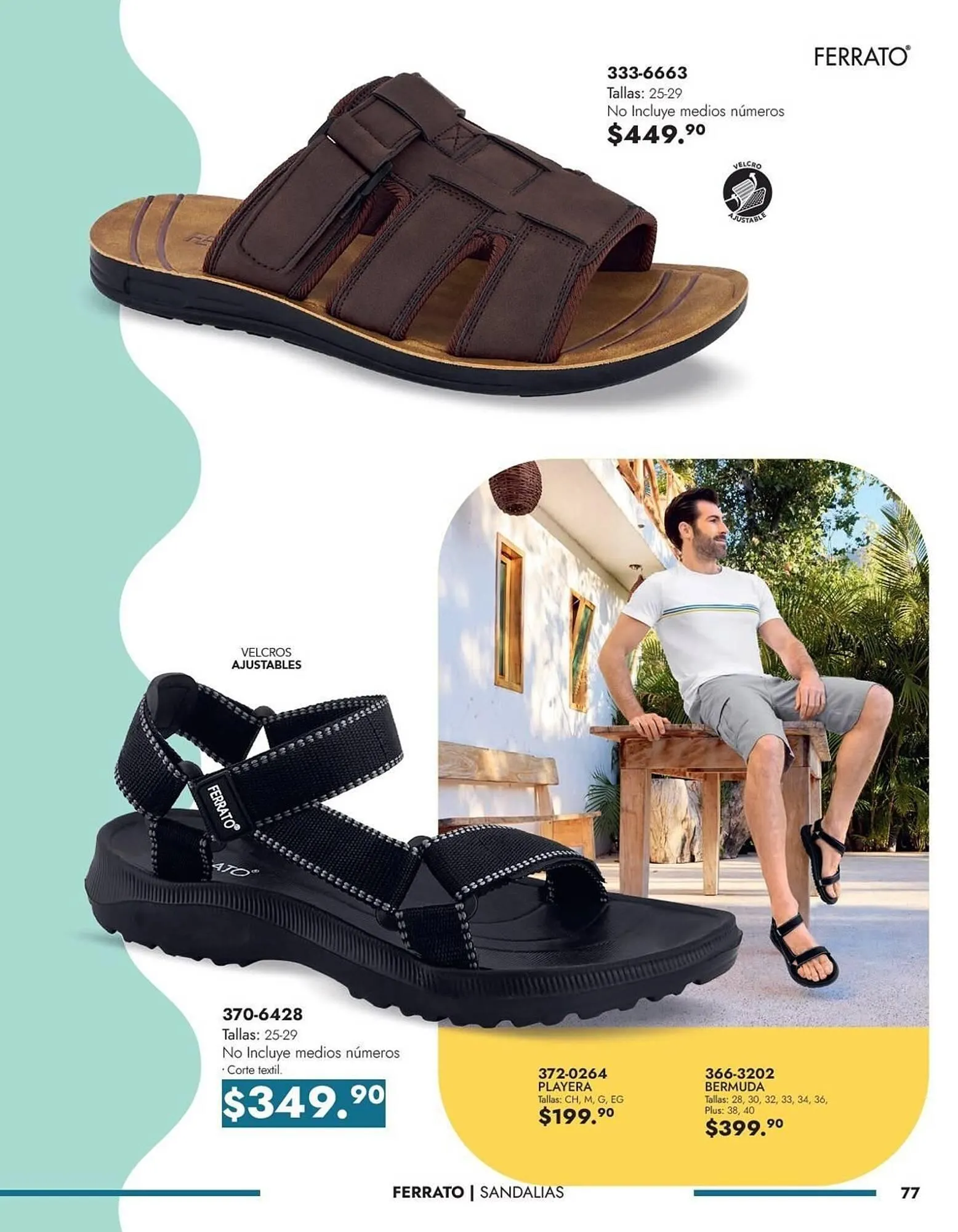 Catálogo de Catálogo Andrea 23 de mayo al 31 de agosto 2025 - Pagina 77