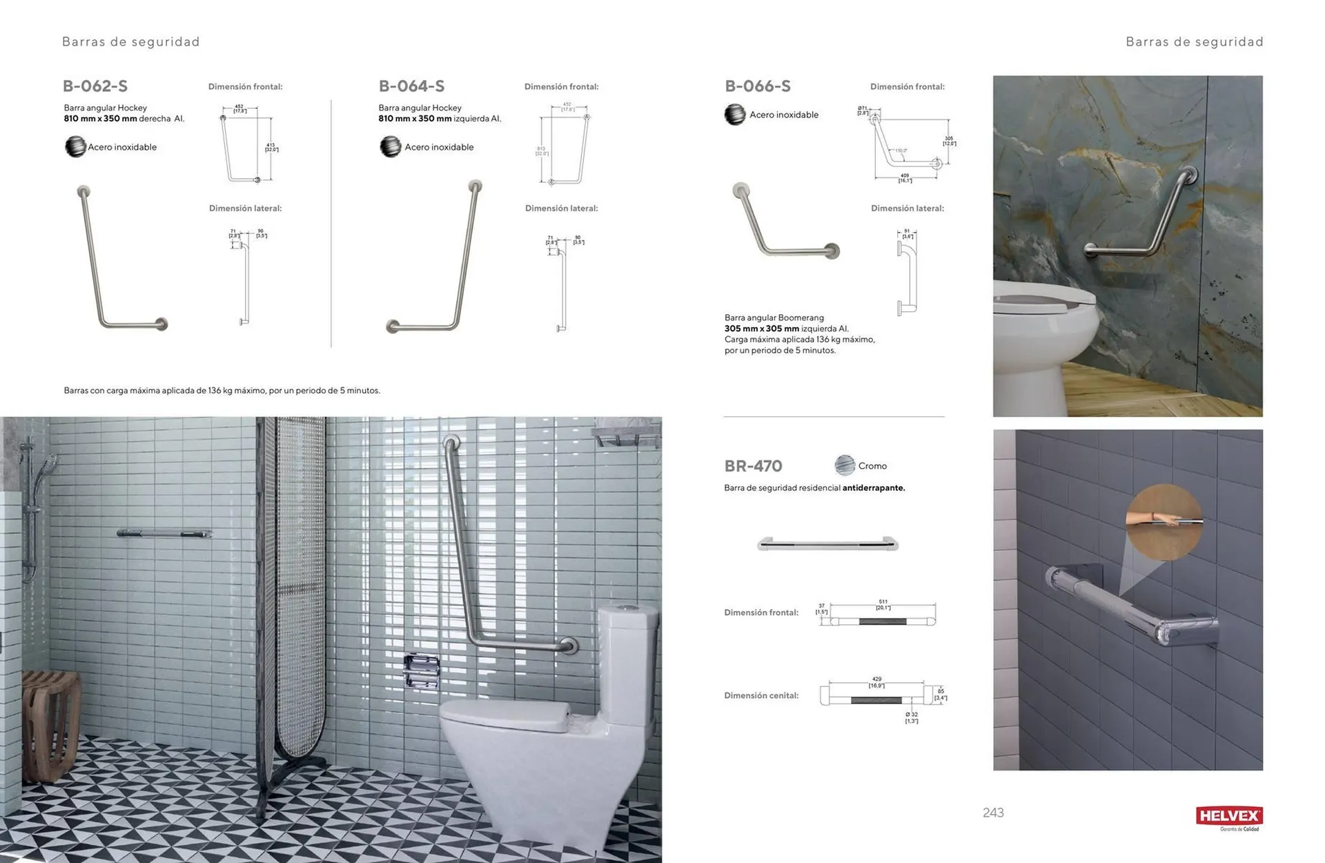 Catálogo de Catálogo Helvex 16 de mayo al 31 de diciembre 2025 - Pagina 123
