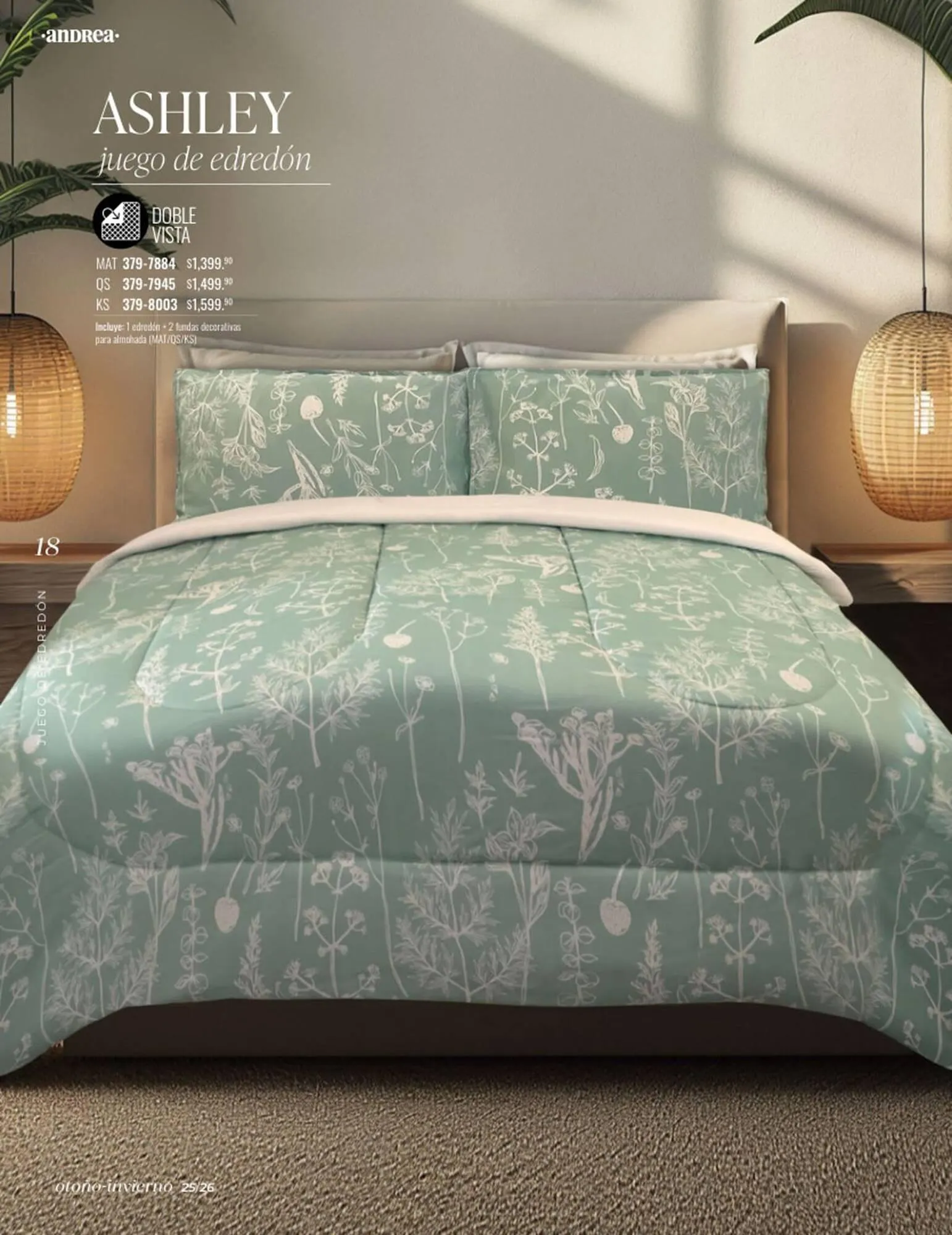 Catálogo de Catálogo Andrea 14 de enero al 31 de enero 2026 - Pagina 18