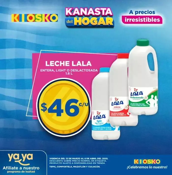 Catálogo de Promociones 1 de abril al 8 de abril 2025 - Pagina 13