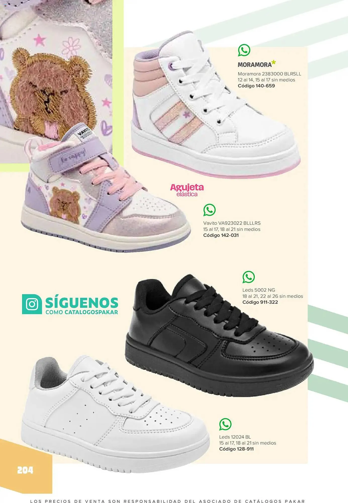 Catálogo de Catálogo SC Pakar 30 de enero al 1 de julio 2026 - Pagina 204