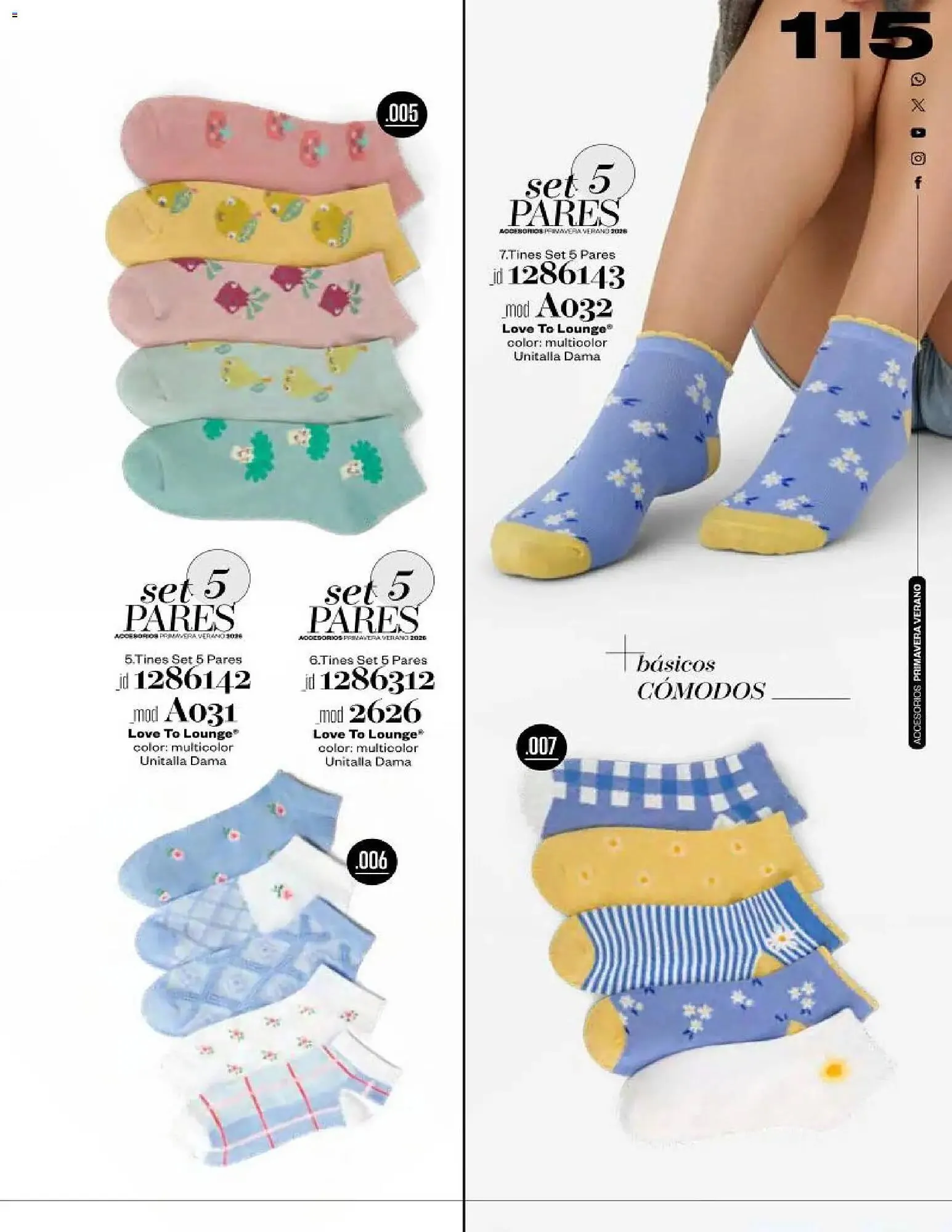 Catálogo de Catálogo Price Shoes 18 de abril al 1 de enero 2027 - Pagina 115