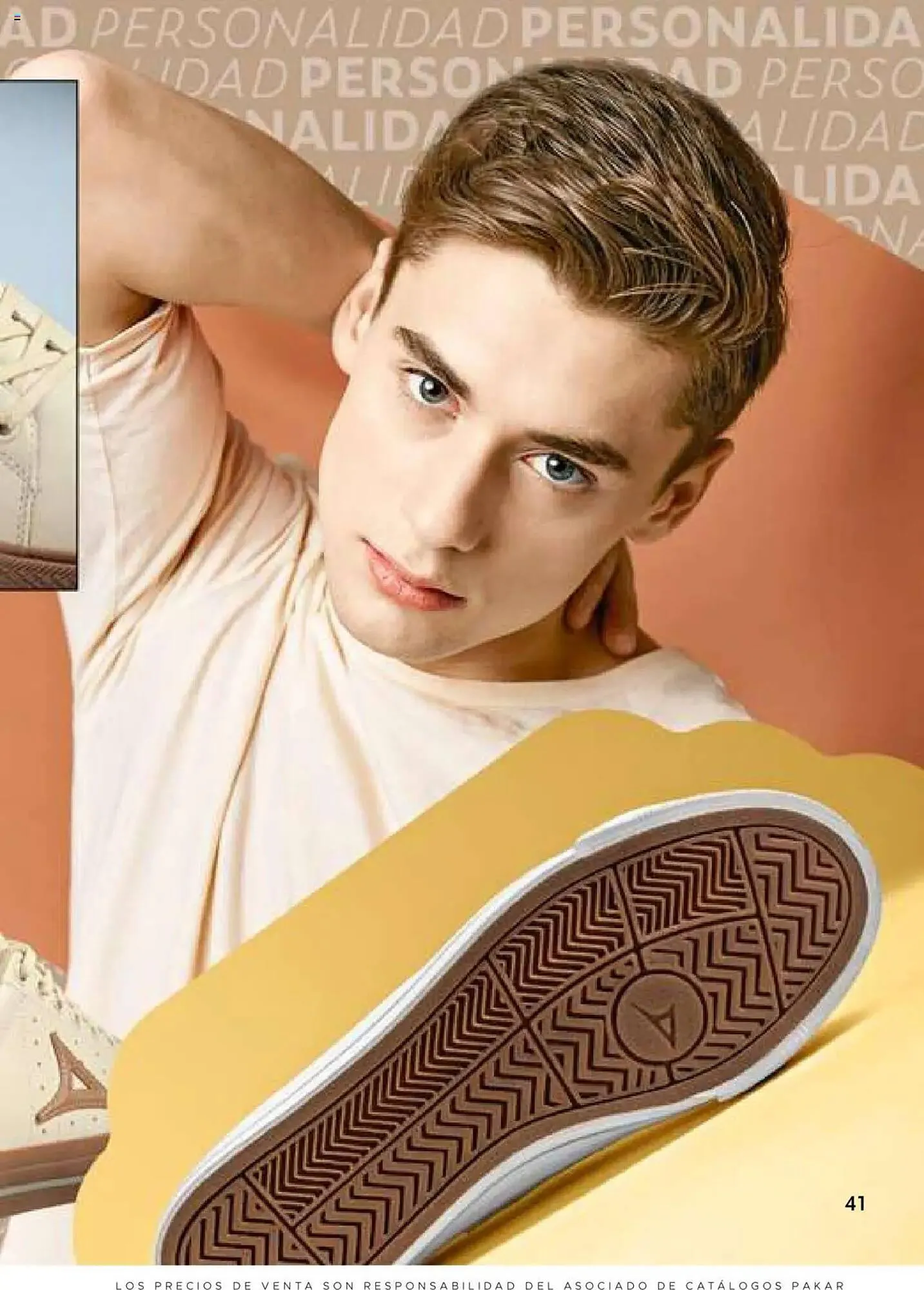 Catálogo de Catálogo SC Pakar 24 de julio al 1 de enero 2026 - Pagina 41