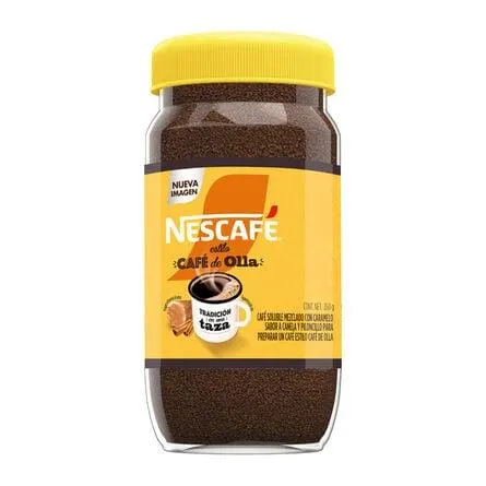 Café Soluble Nescafé estilo Café de Olla 260g