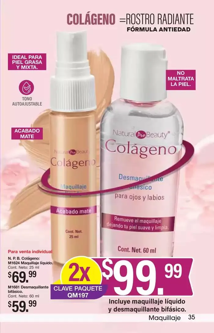 Catálogo de Arabela Campaña 24 24 de octubre al 14 de noviembre 2024 - Pagina 33