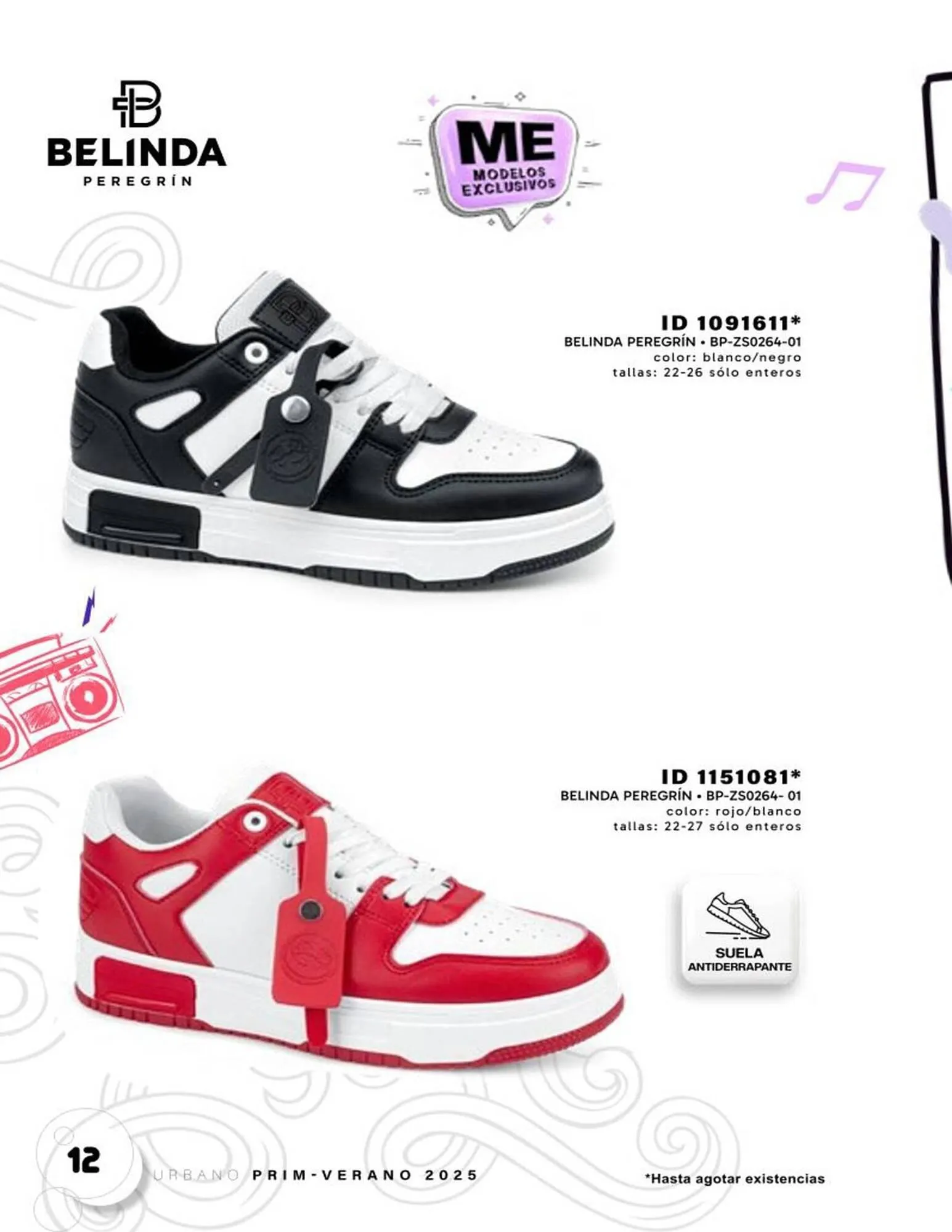 Catálogo de Catálogo Price Shoes 3 de junio al 31 de diciembre 2025 - Pagina 14