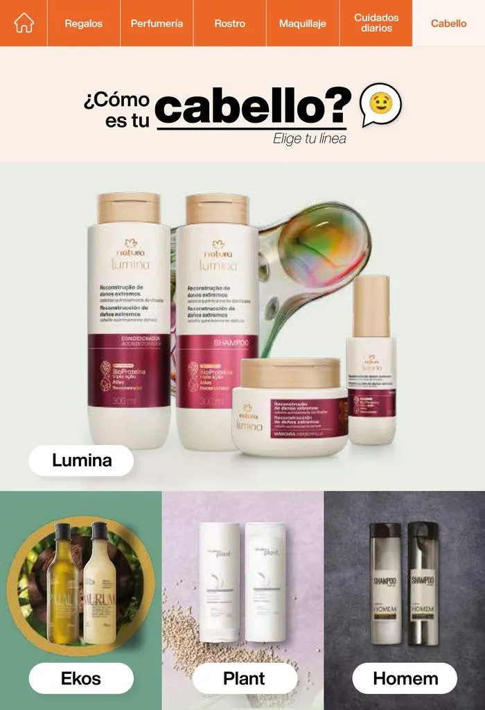 Catálogo de Revista Natura Ciclo 13 2024 30 de julio al 31 de agosto 2024 - Pagina 117