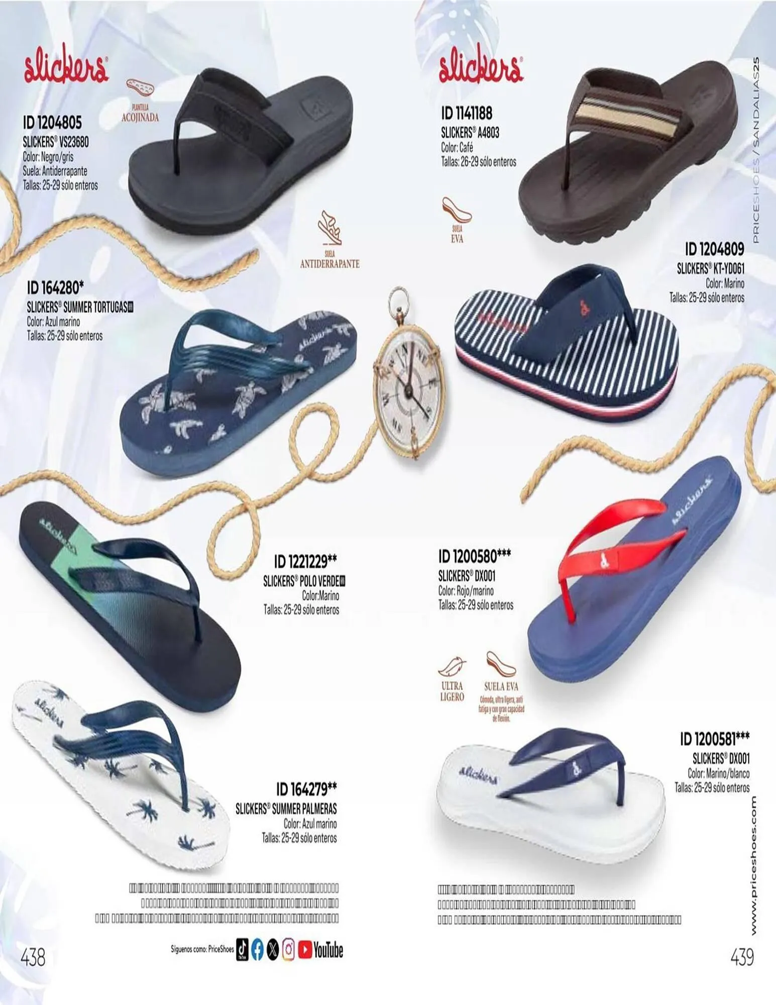 Catálogo de Catálogo Price Shoes 9 de junio al 31 de diciembre 2025 - Pagina 219