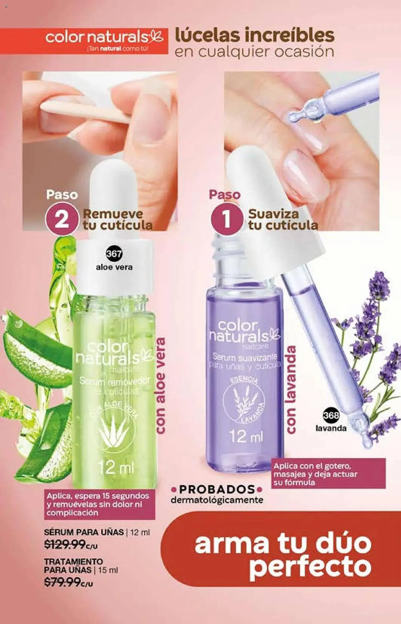 Catálogo de Catálogo Fuller 15 de abril al 6 de mayo 2026 - Pagina 96