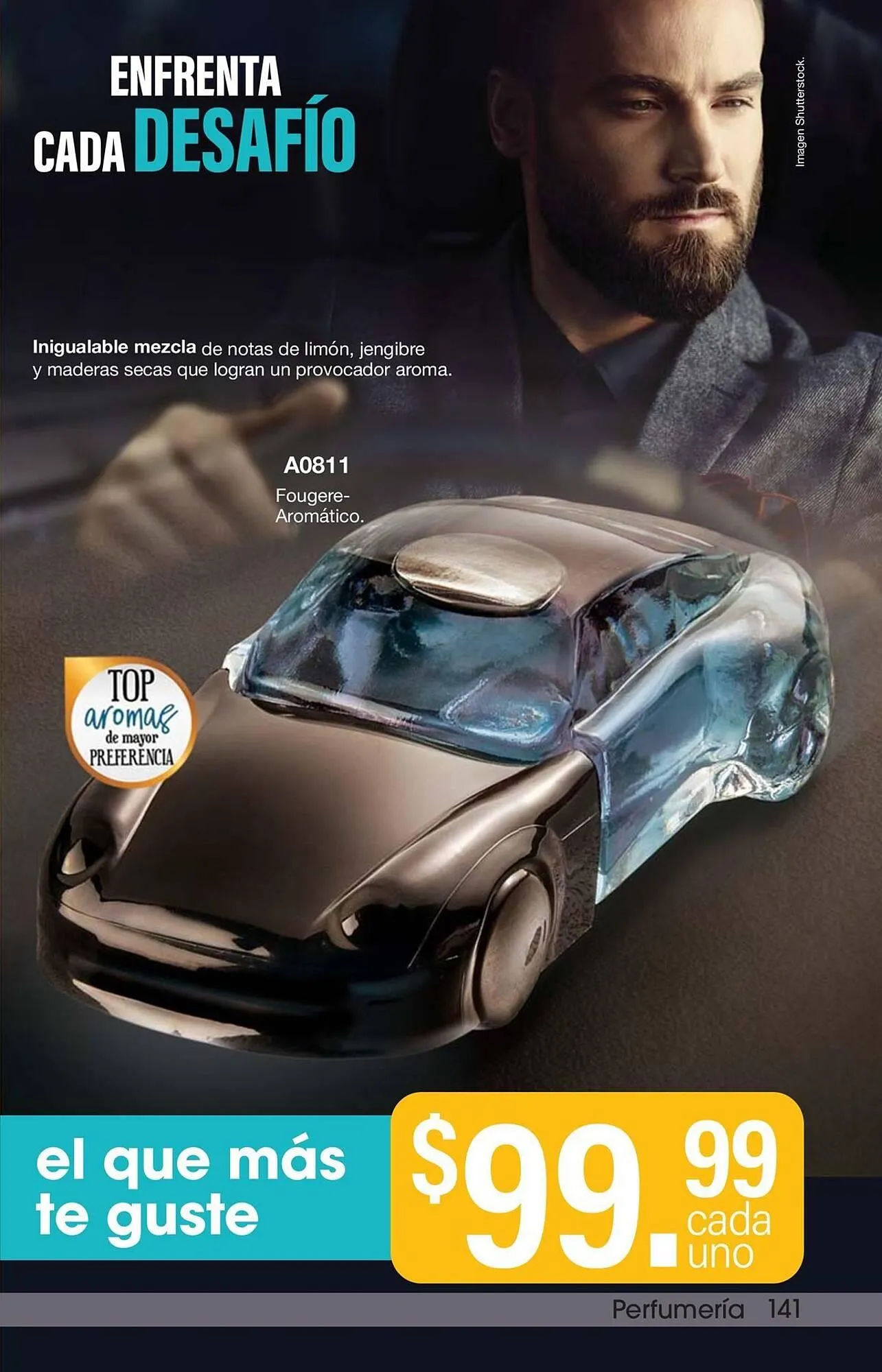 Catálogo de Catálogo Arabela 25 de abril al 16 de mayo 2024 - Pagina 133