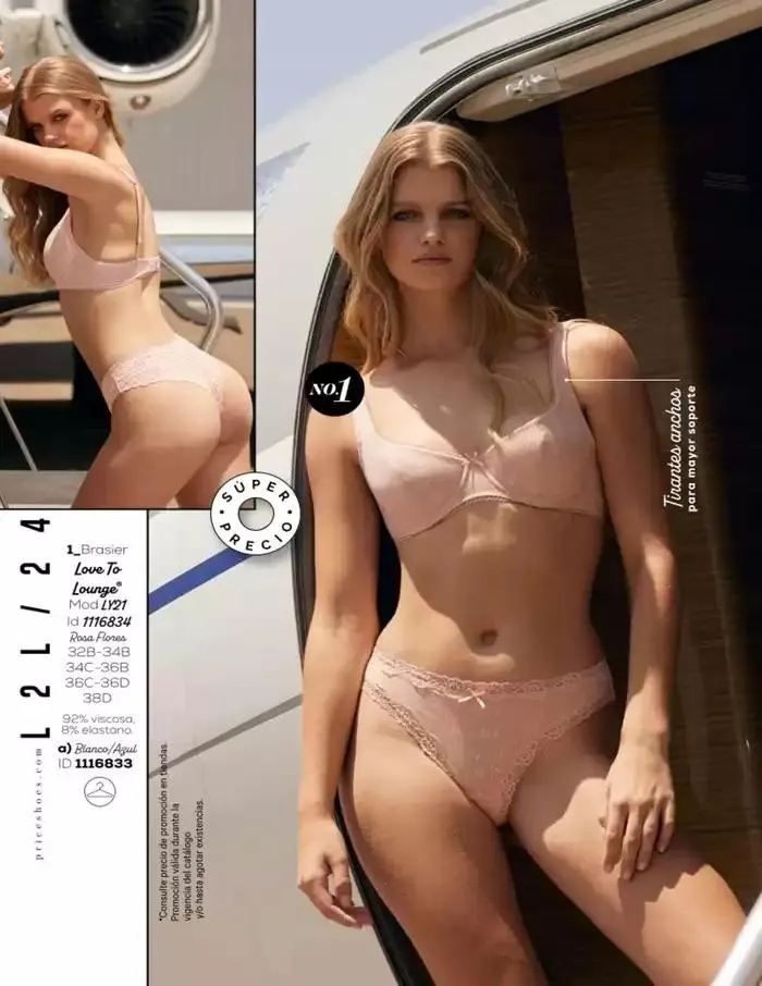 Catálogo de LOVE 2L 20 de noviembre al 31 de diciembre 2024 - Pagina 26