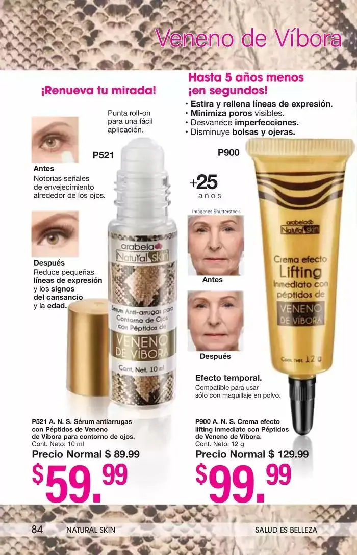 Catálogo de Arabela Campaña 24 24 de octubre al 14 de noviembre 2024 - Pagina 82