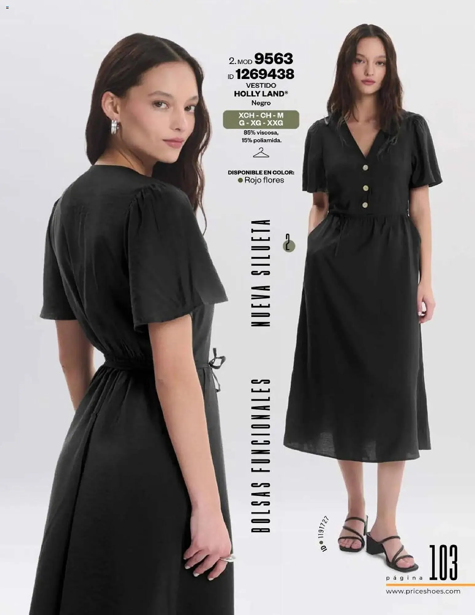 Catálogo de Catálogo Price Shoes 13 de febrero al 1 de enero 2027 - Pagina 103