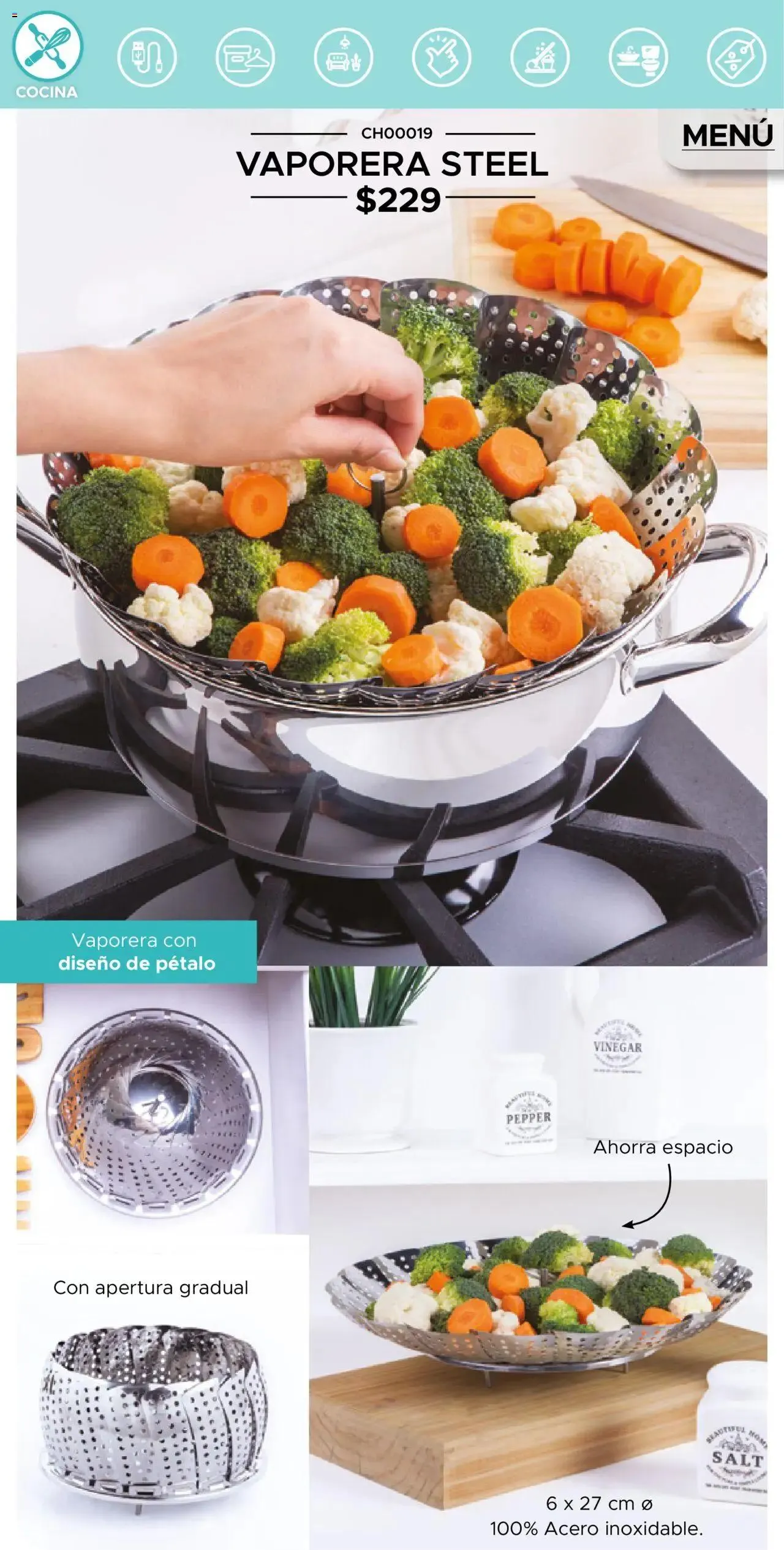 Catálogo de Colchas Concord catálogo 8 de enero al 31 de marzo 2025 - Pagina 20