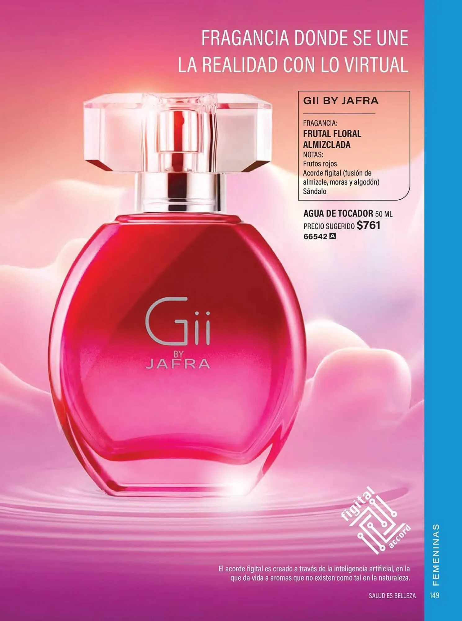 Catálogo de Catálogo Jafra 15 de enero al 31 de enero 2026 - Pagina 149