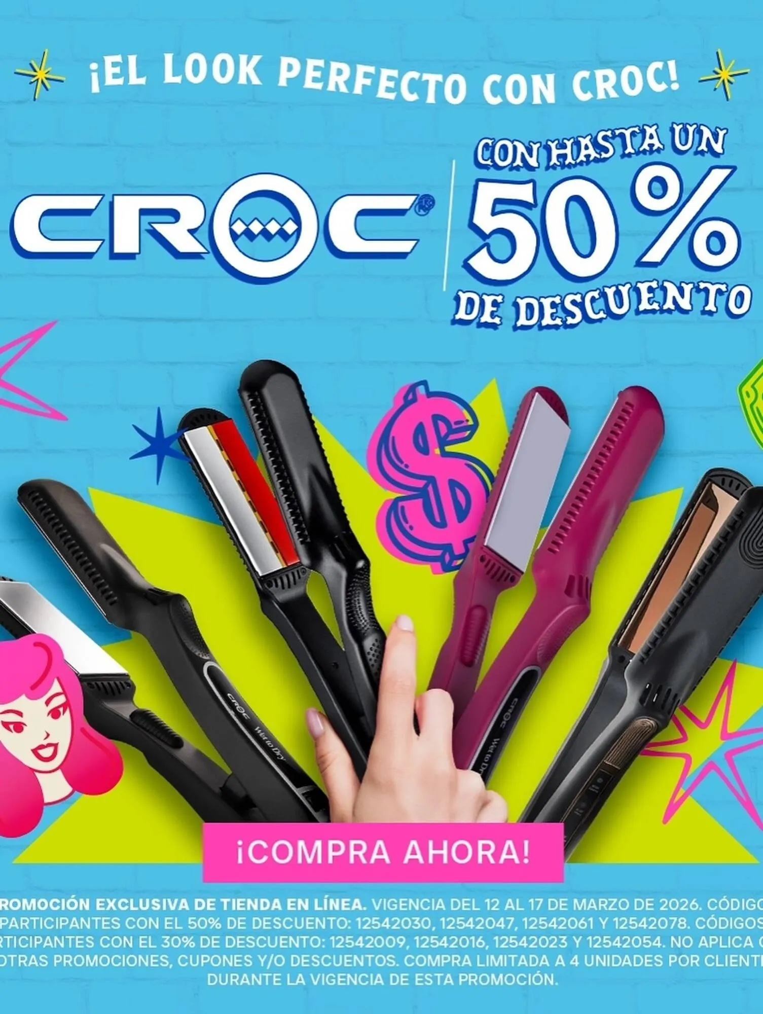 Catálogo de Catálogo Sally Beauty 13 de marzo al 17 de marzo 2026 - Pagina 3