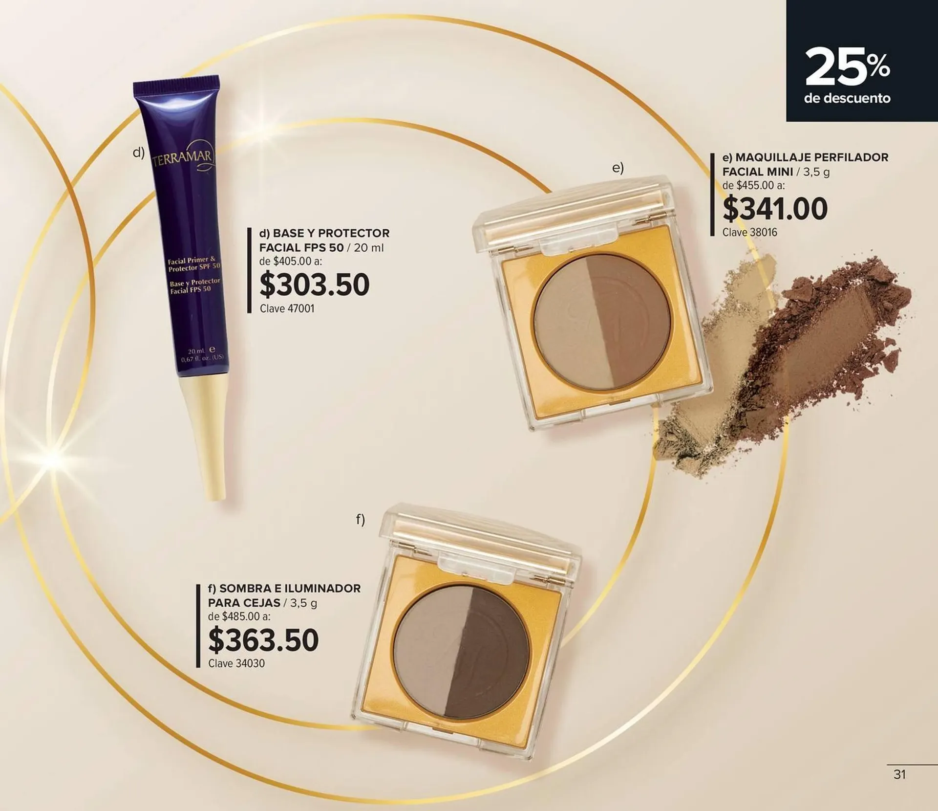 Catálogo de Catálogo Terramar Brands 4 de febrero al 28 de febrero 2026 - Pagina 31