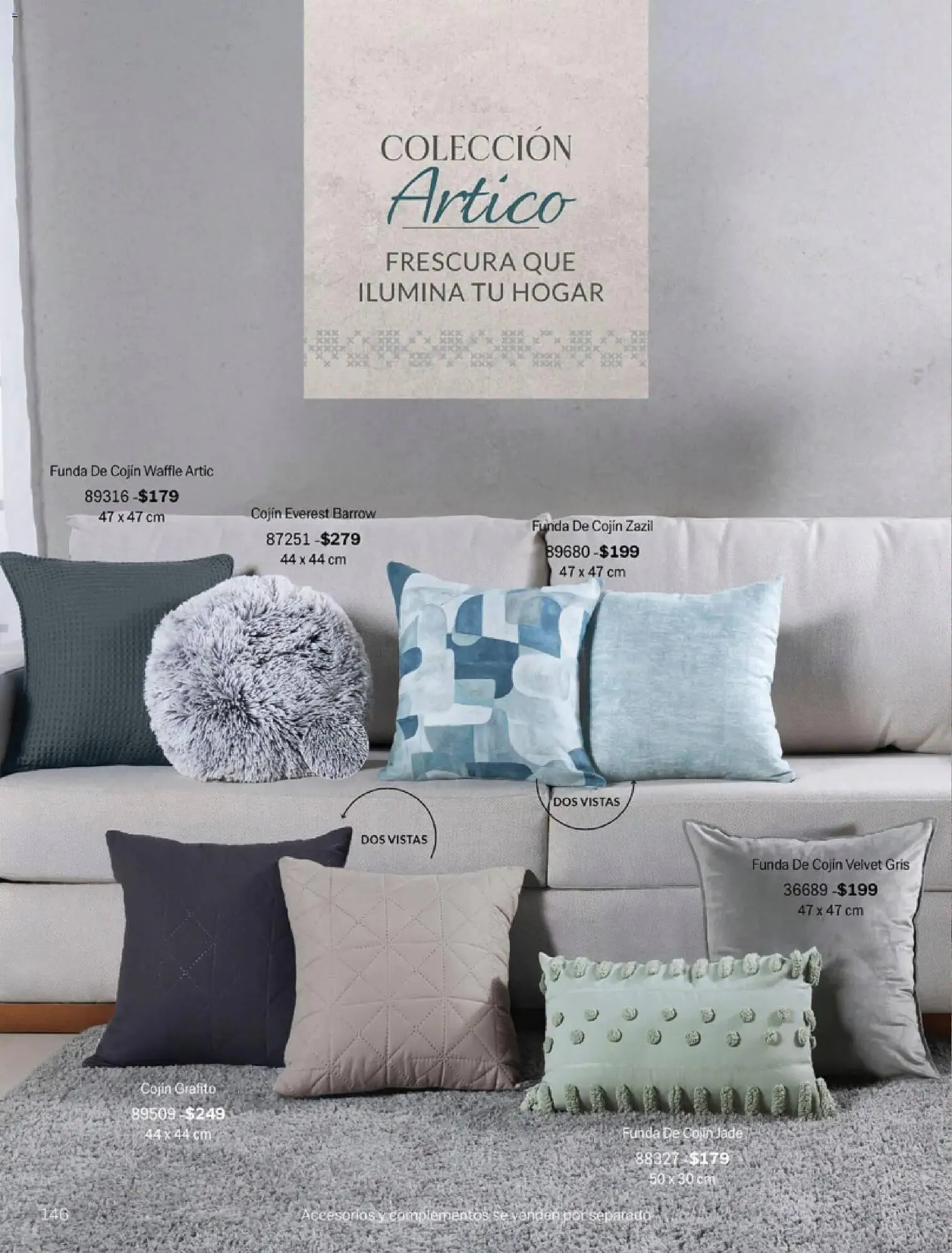 Catálogo de Catálogo Vianney 6 de marzo al 1 de julio 2027 - Pagina 148