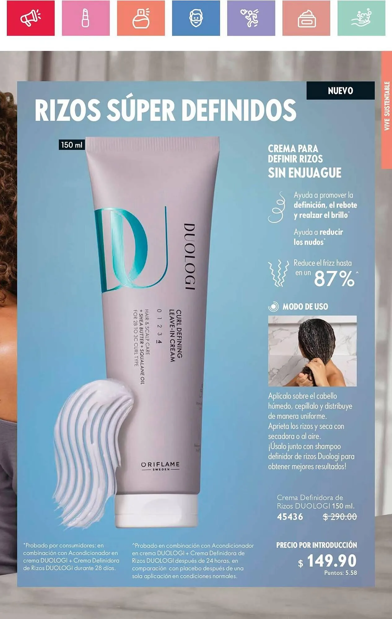 Catálogo de Catálogo Oriflame 10 de mayo al 30 de mayo 2025 - Pagina 31