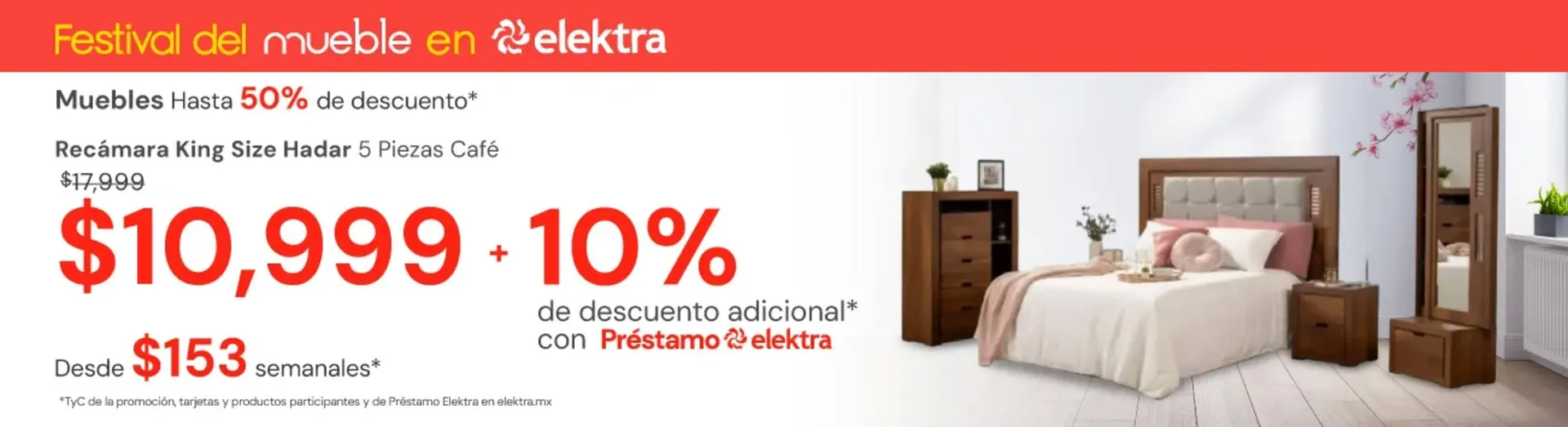 Catálogo de Catálogo Elektra 5 de agosto al 31 de agosto 2025 - Pagina 1