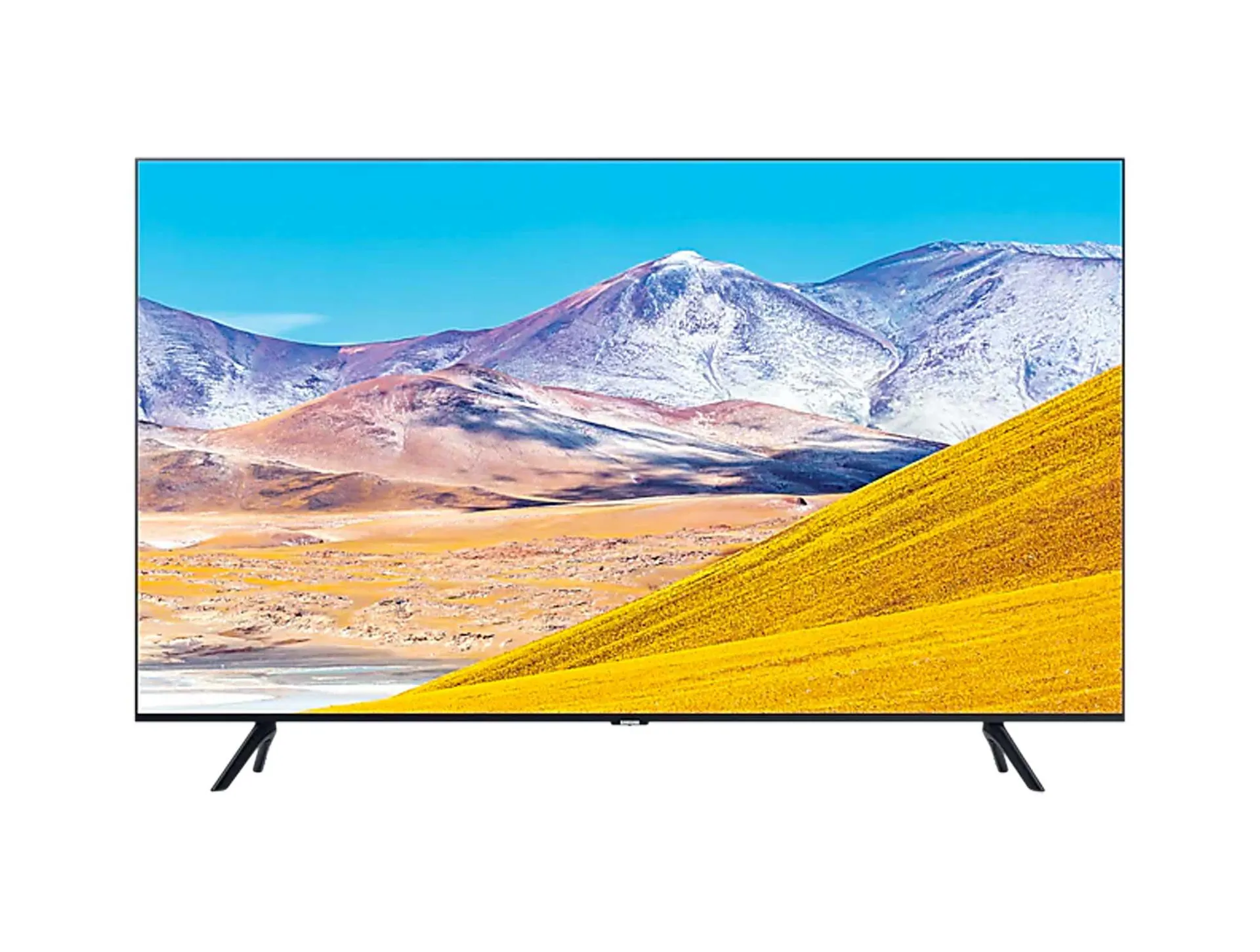 Pantalla Samsung Crystal UHD 4K Smart 43" UN43TU8000