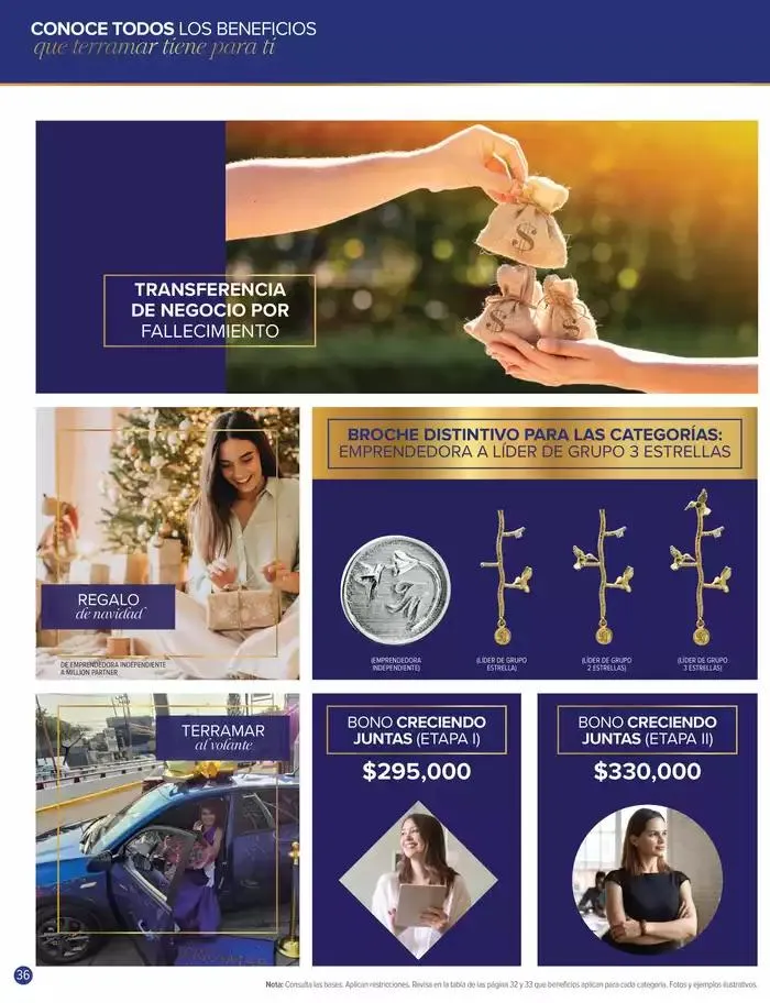 Catálogo de Terramar Brands revista de promociones 1 de abril al 30 de abril 2025 - Pagina 36