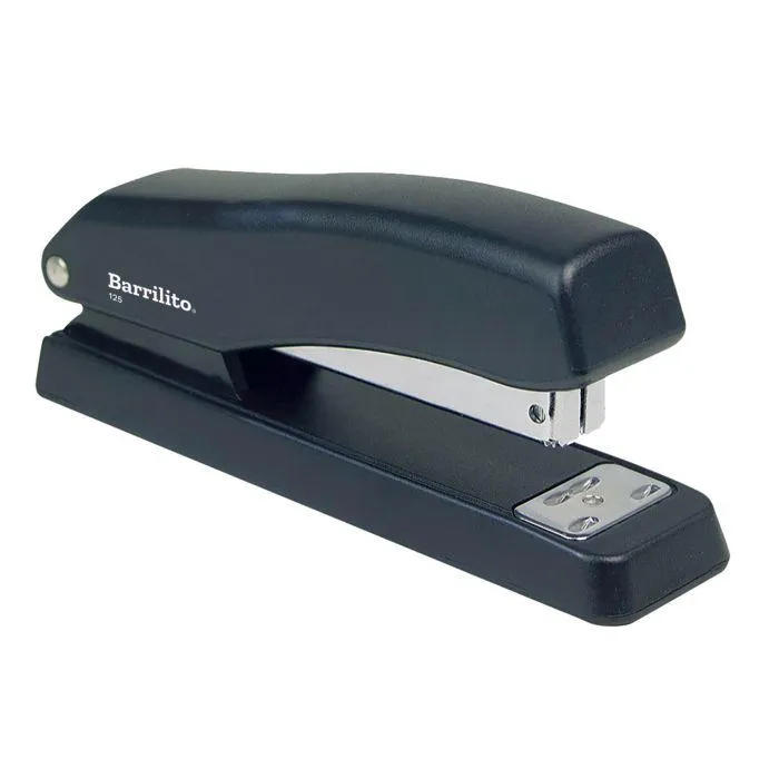Engrapadora Plástica 1/2 Tira Barrilito 125
