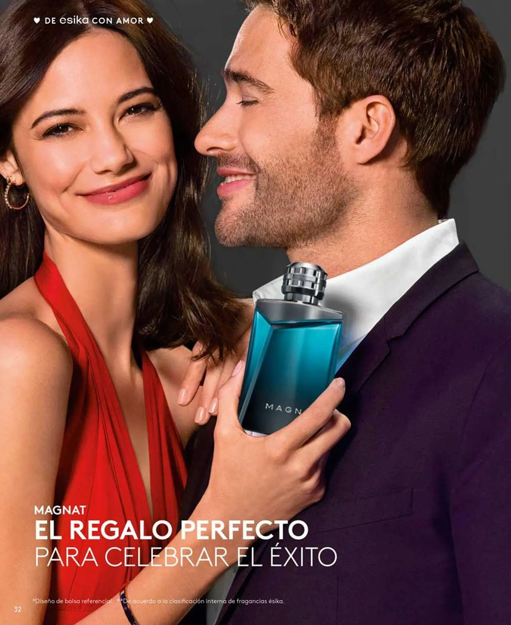 Catálogo de Catálogo Ésika 4 de enero al 31 de enero 2024 - Pagina 32