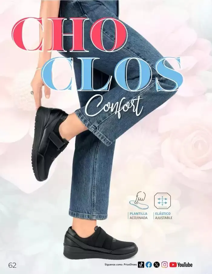 Catálogo de CONFORT | 2025 | 1E 10 de febrero al 28 de febrero 2025 - Pagina 62