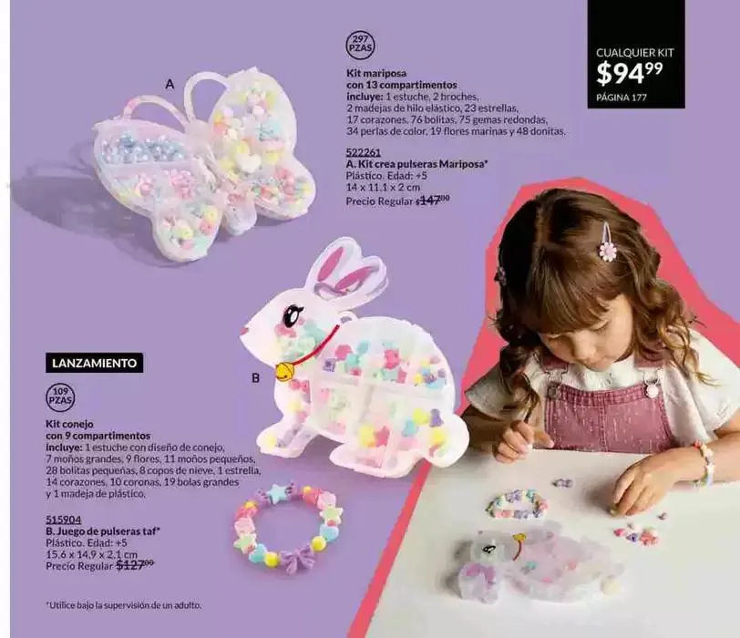 Catálogo de Avon Casa & Estilo C5 6 de febrero al 31 de diciembre 2025 - Pagina 177