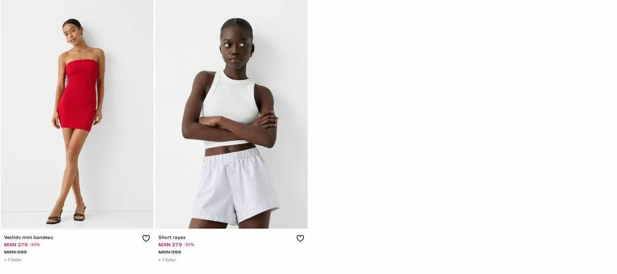 Catálogo de Bershka 26 de agosto al 4 de septiembre 2024 - Pagina 9