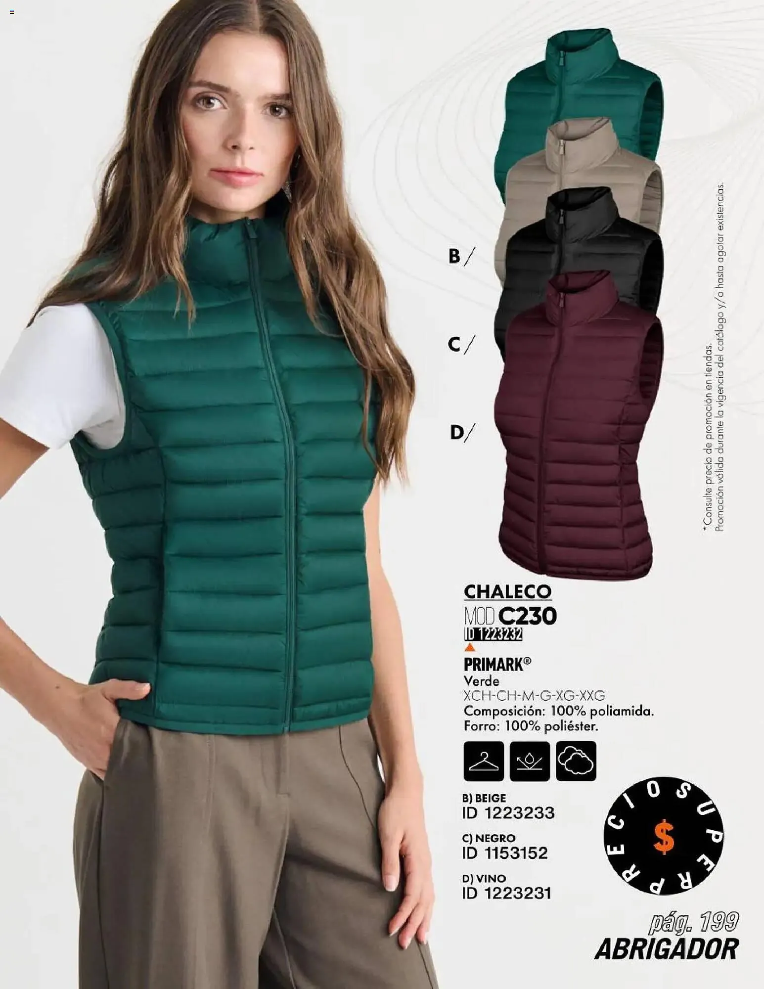 Catálogo de Catálogo Price Shoes 3 de noviembre al 1 de febrero 2026 - Pagina 210