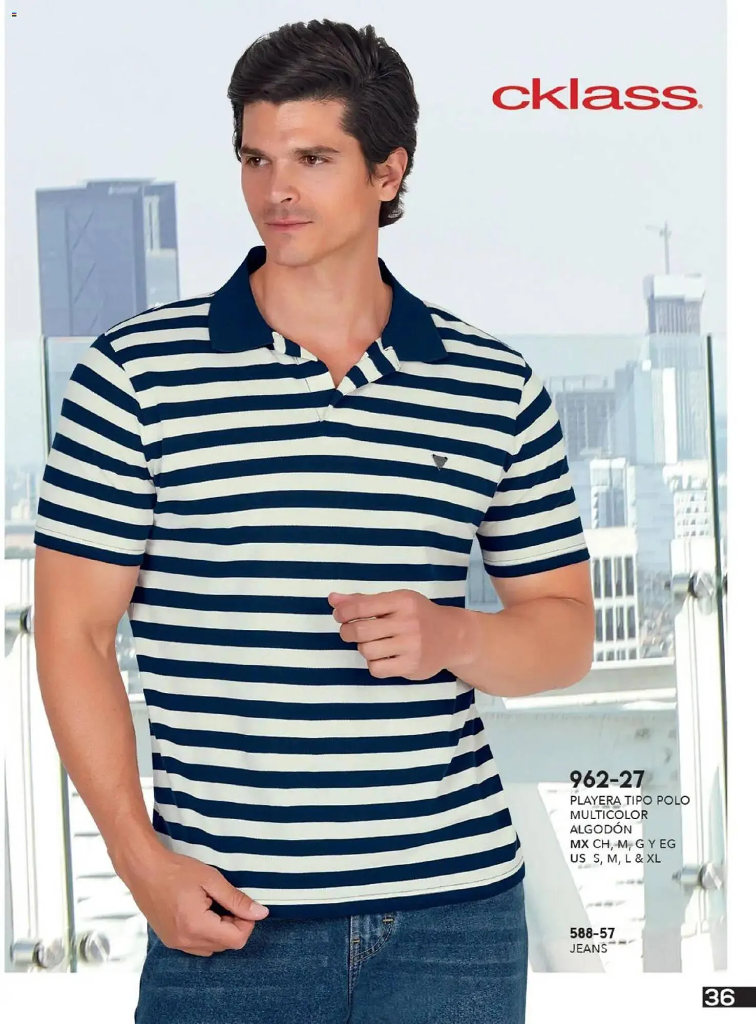 Catálogo de Catálogo Cklass 14 de julio al 1 de enero 2026 - Pagina 37