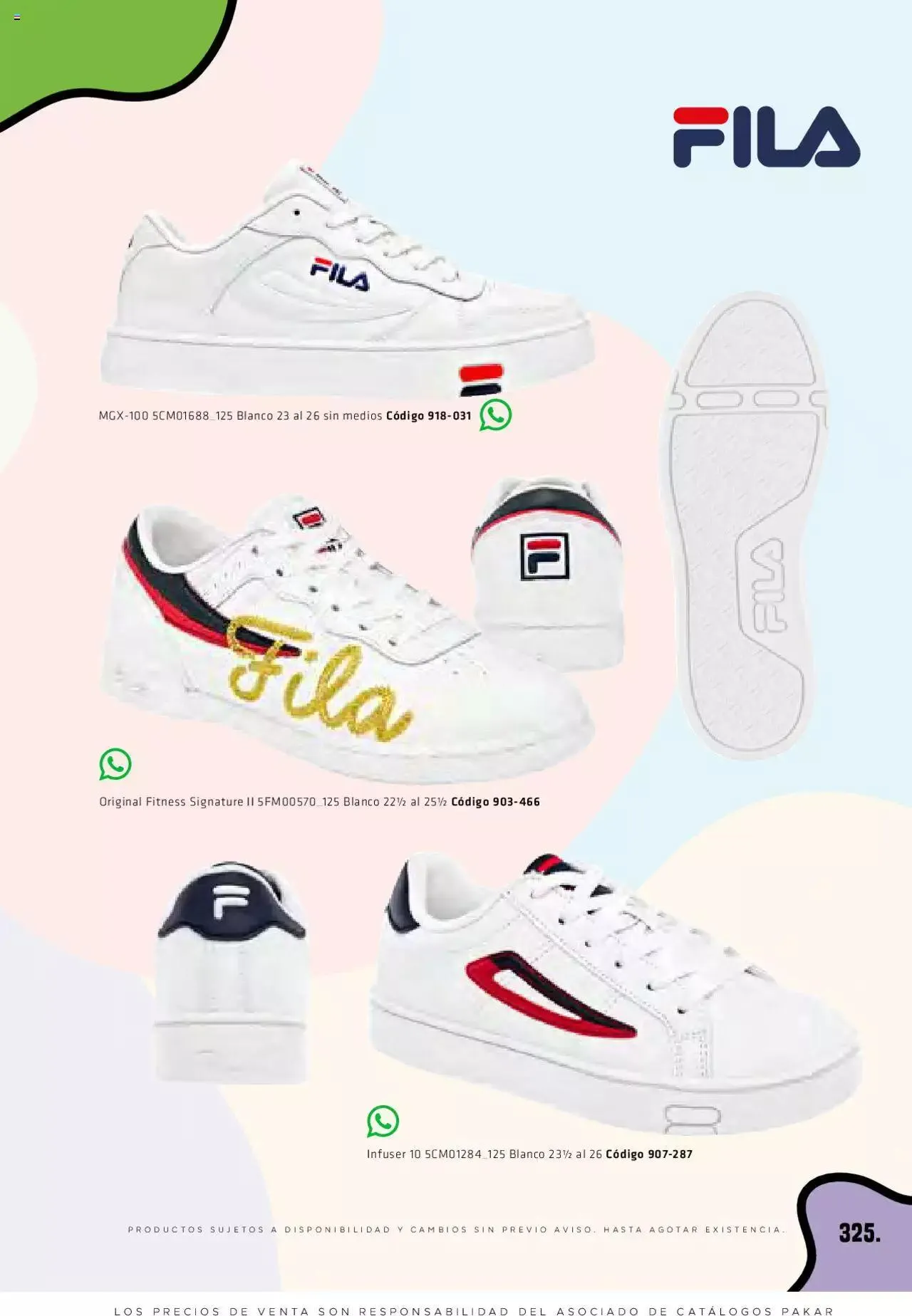 Catálogo de SC Pakar kids 3 de marzo al 31 de diciembre 2023 - Pagina 325