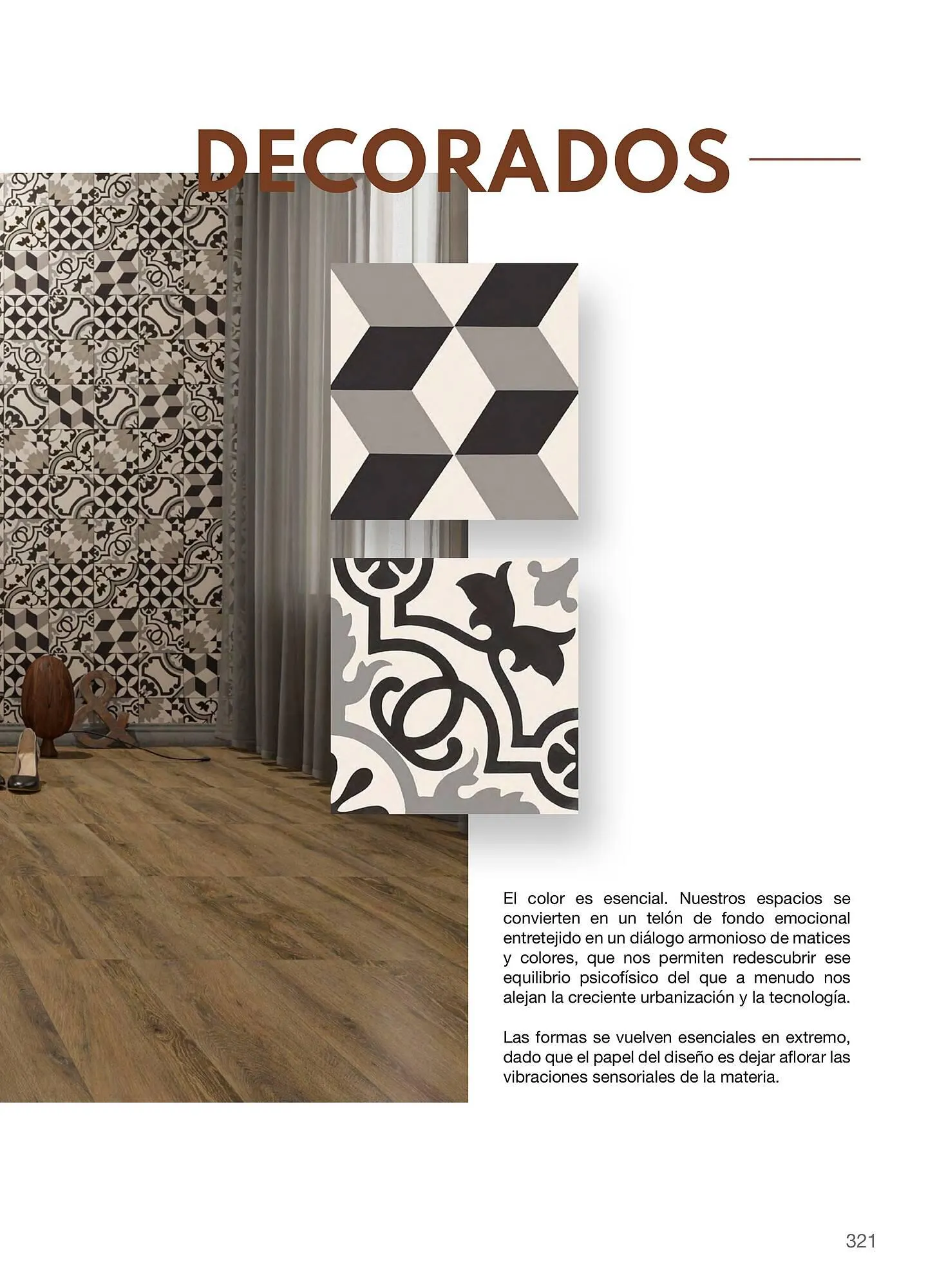 Catálogo de Catálogo Interceramic 12 de marzo al 31 de diciembre 2024 - Pagina 321