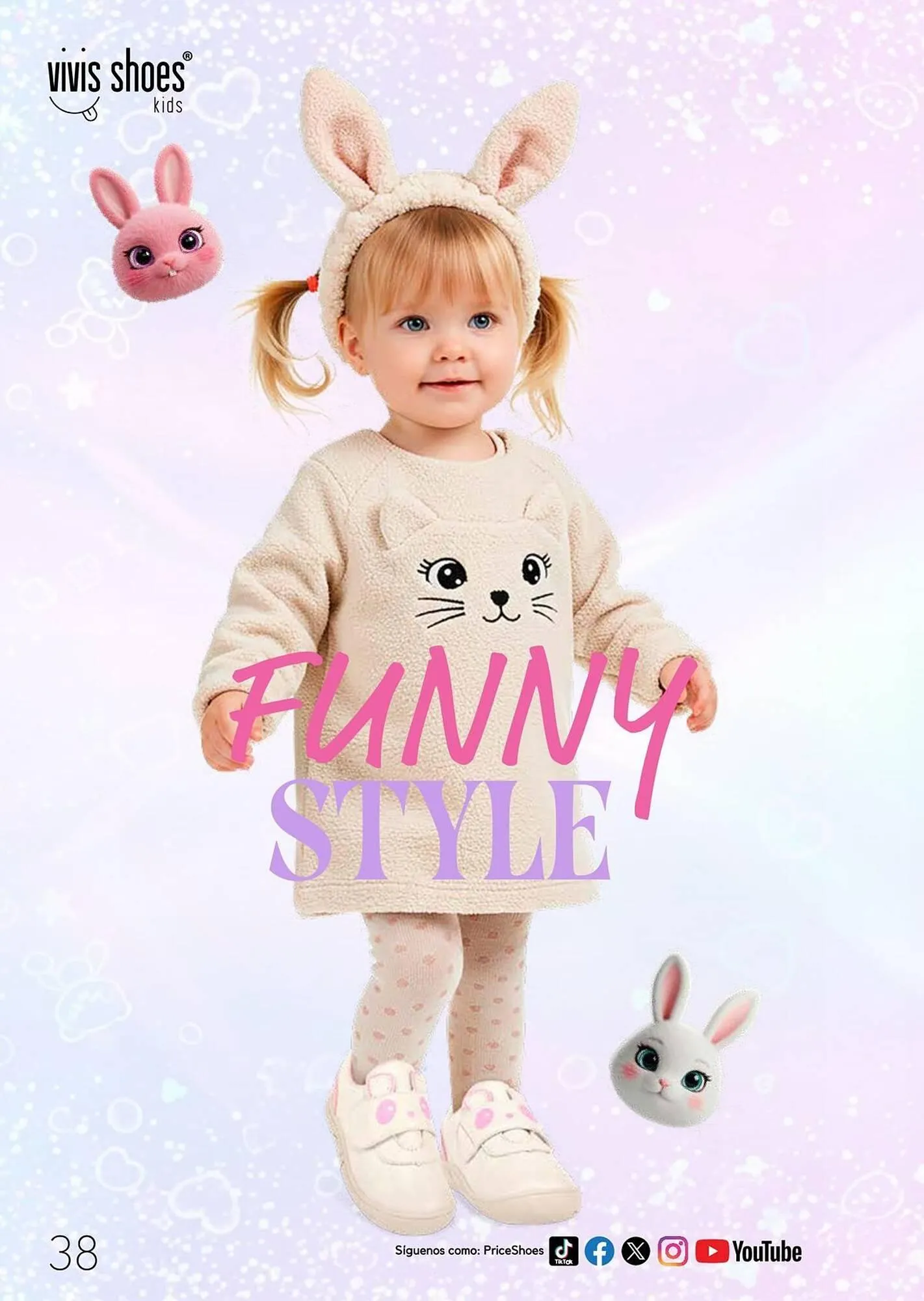 Catálogo de Catálogo Price Shoes 2 de febrero al 28 de febrero 2026 - Pagina 38