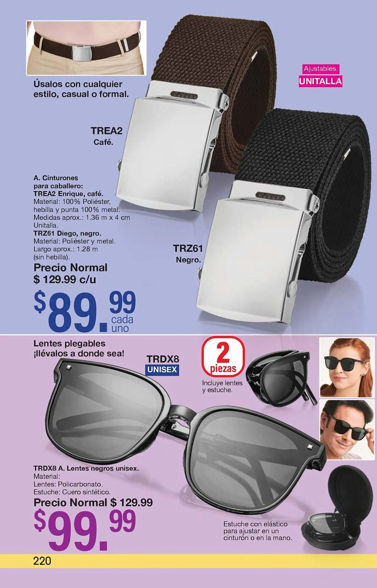 Catálogo de Catálogo Arabela 14 de agosto al 4 de septiembre 2025 - Pagina 190