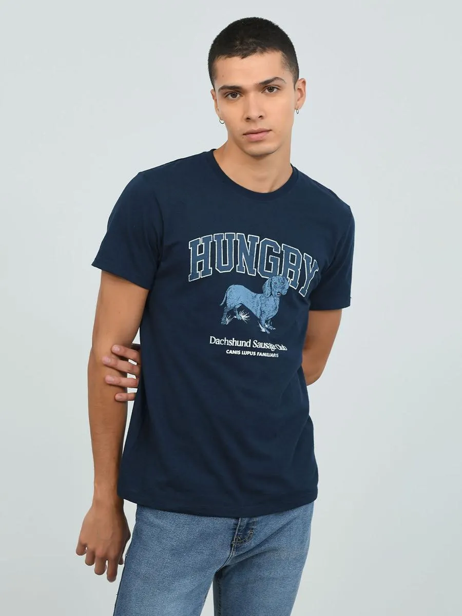 Playera Hungry