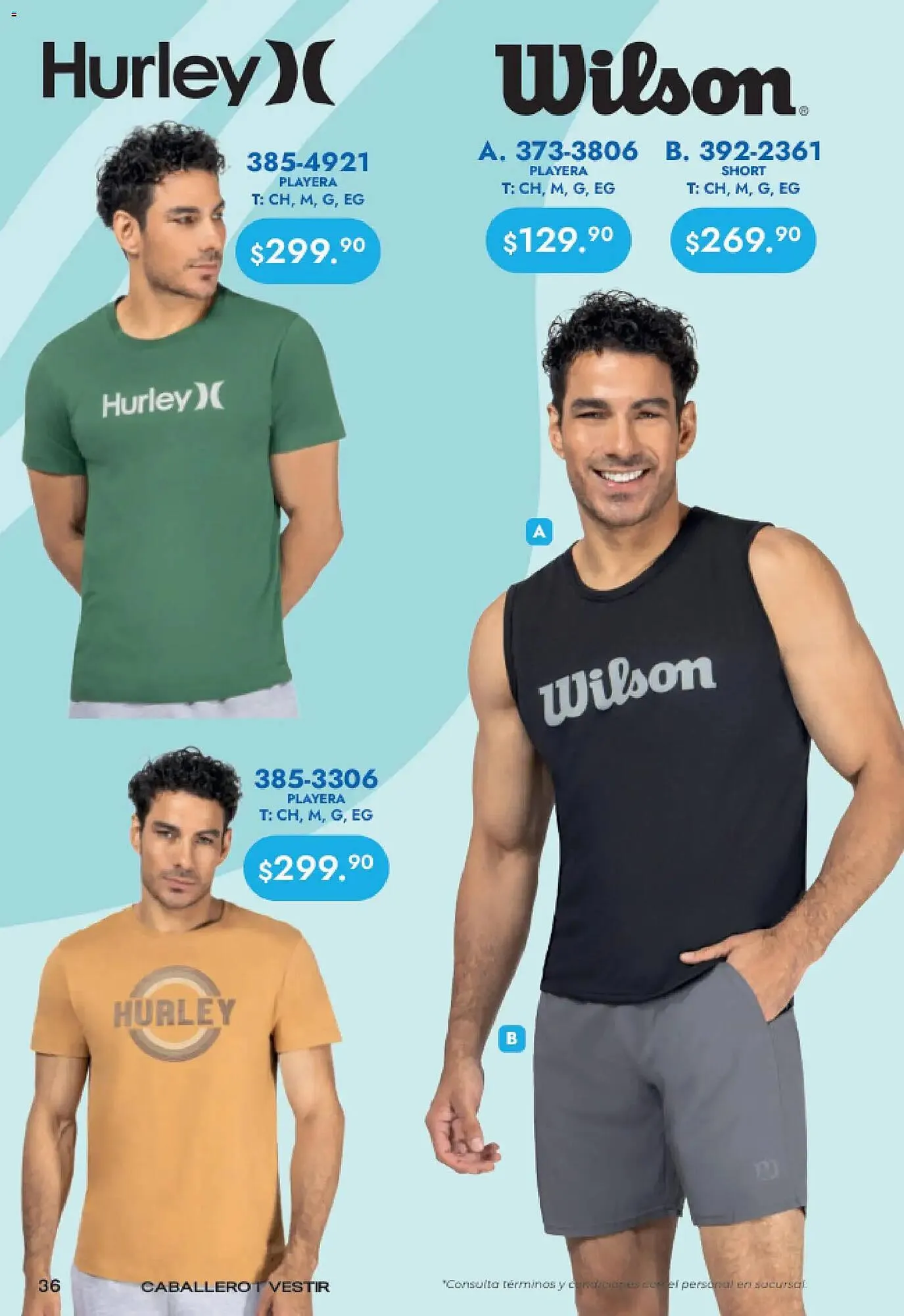 Catálogo de Catálogo Andrea 15 de marzo al 25 de abril 2026 - Pagina 36