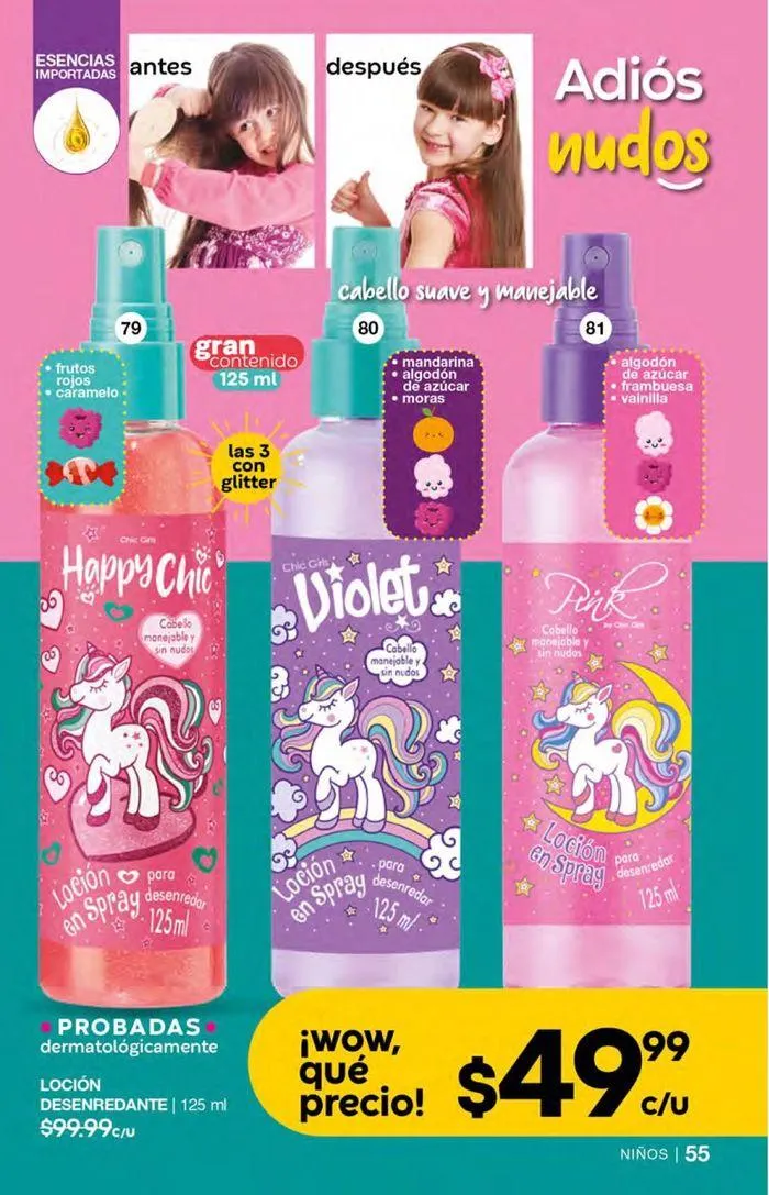 Catálogo de Fuller CAMPAÑA 10 23 de agosto al 10 de septiembre 2024 - Pagina 131