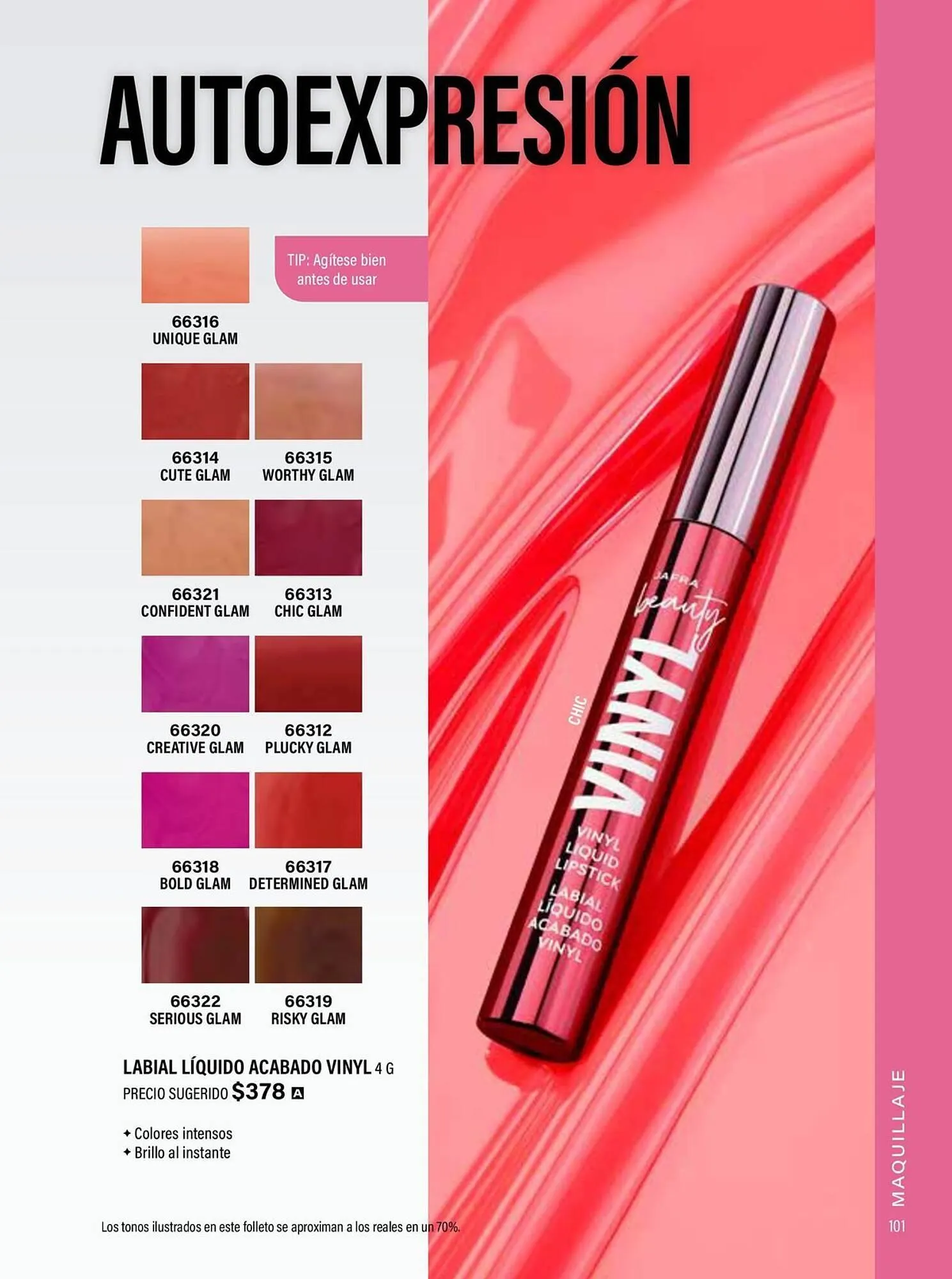 Catálogo de Catálogo Jafra 15 de enero al 31 de enero 2026 - Pagina 101