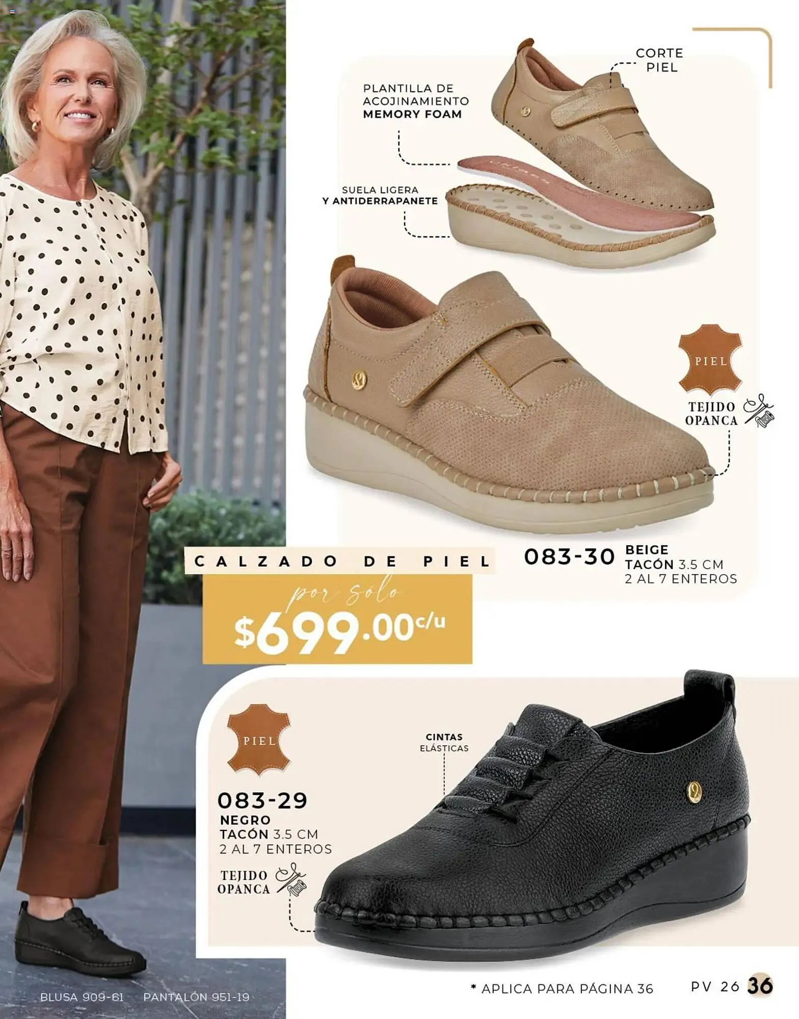 Catálogo de Catálogo Cklass 2 de enero al 1 de mayo 2026 - Pagina 37