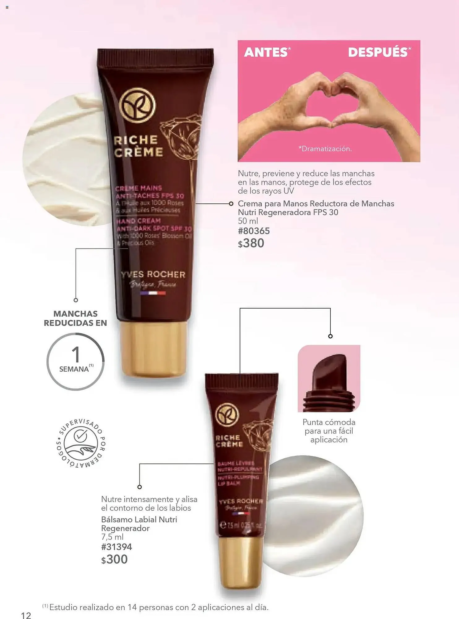 Catálogo de Catálogo Yves Rocher 4 de marzo al 24 de marzo 2026 - Pagina 12