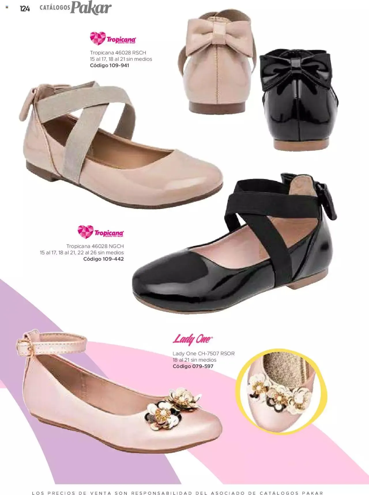Catálogo de SC Pakar - Nina 27 de enero al 31 de diciembre 2023 - Pagina 124