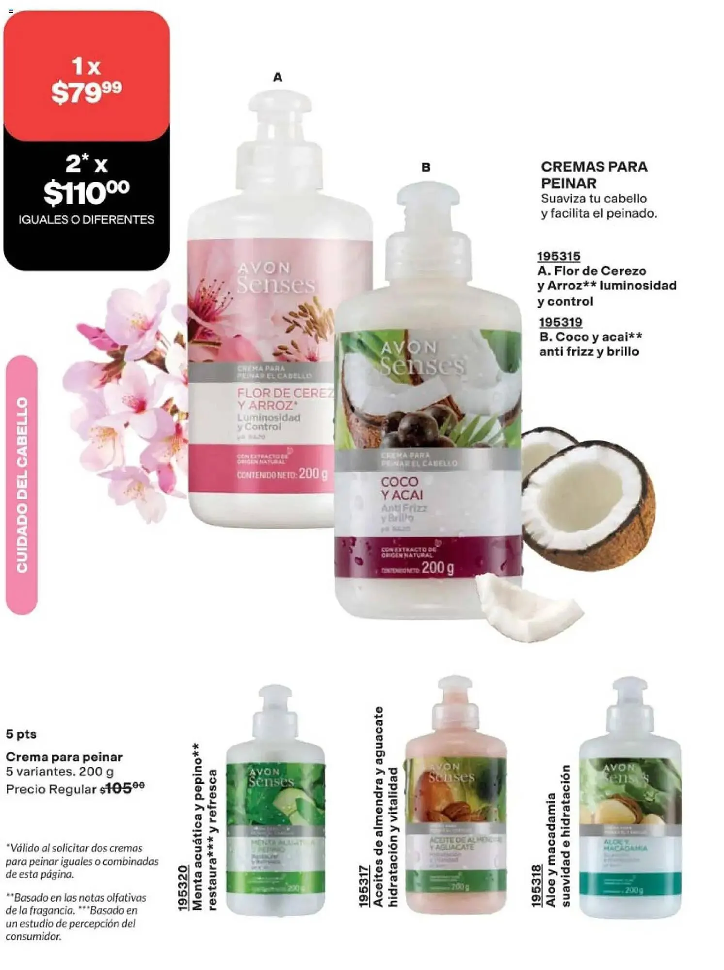 Catálogo de Catálogo Avon 2 de abril al 14 de mayo 2026 - Pagina 178