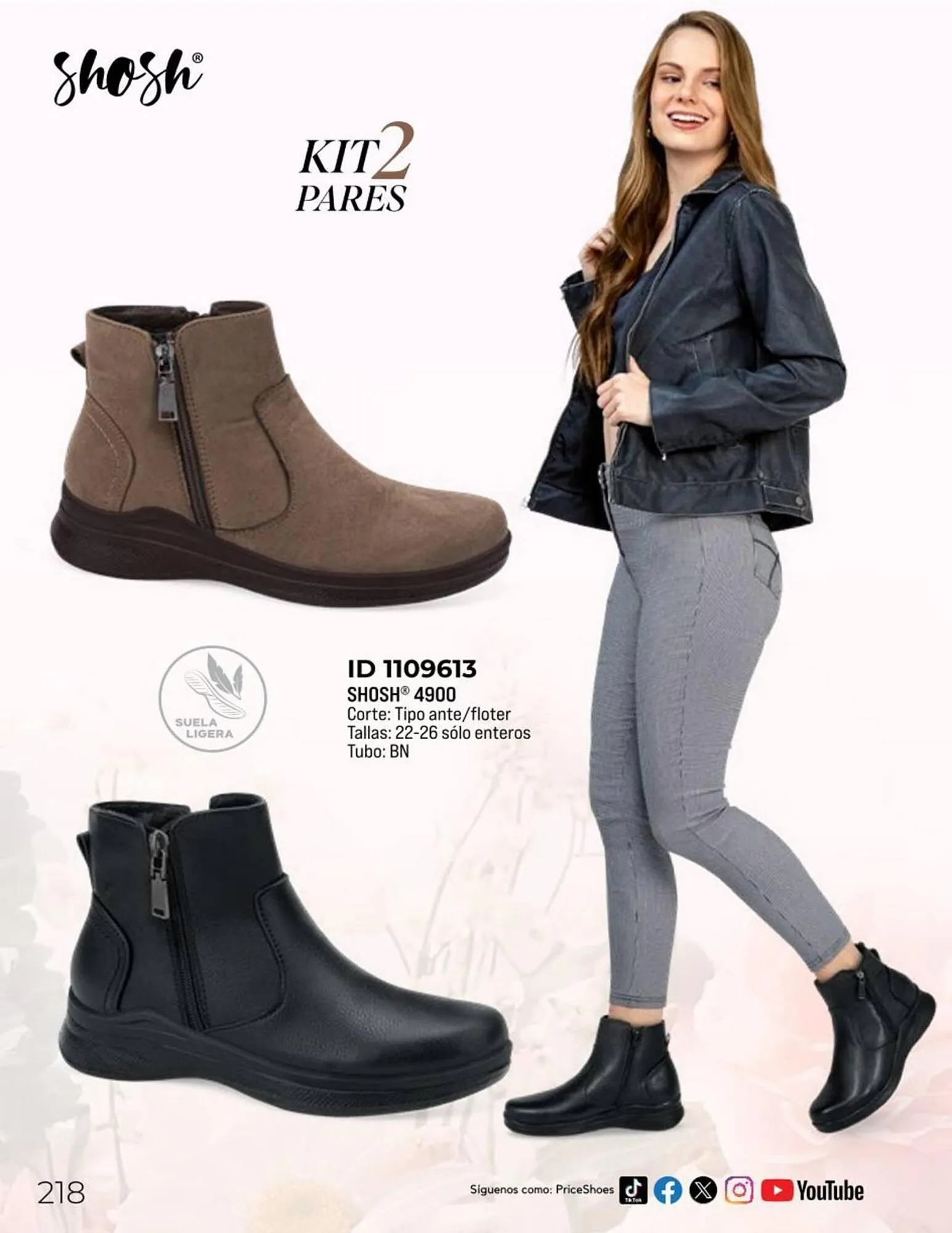 Catálogo de Catálogo Price Shoes 5 de mayo al 31 de diciembre 2025 - Pagina 218
