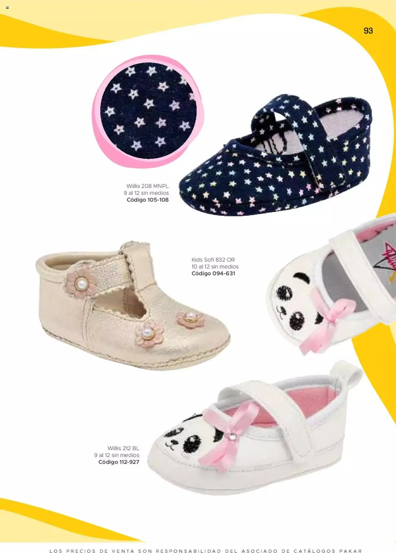 Catálogo de SC Pakar - Nina 27 de enero al 31 de diciembre 2023 - Pagina 93