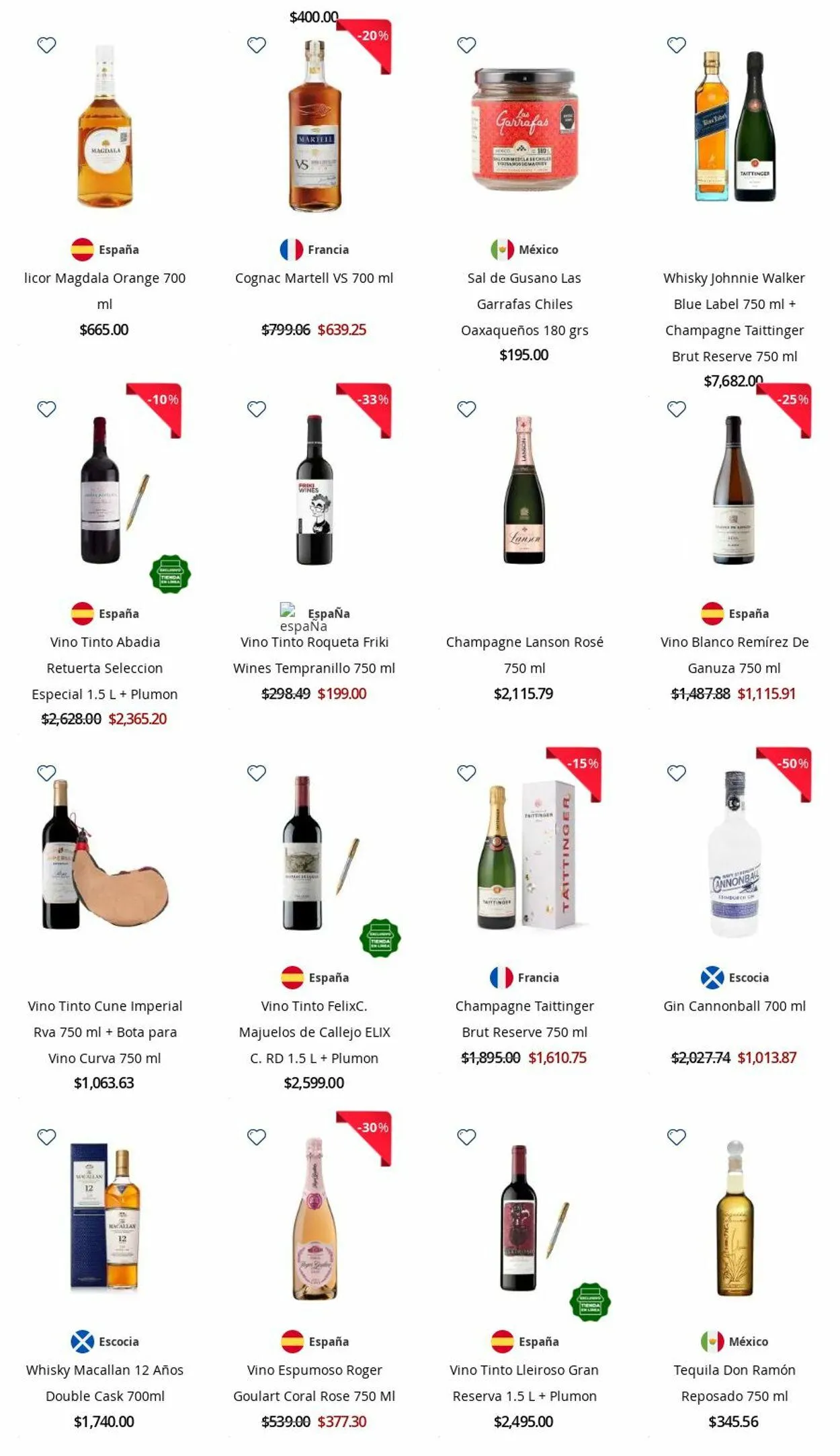 Catálogo de La Europea Oferta actual 4 de agosto al 13 de agosto 2025 - Pagina 34