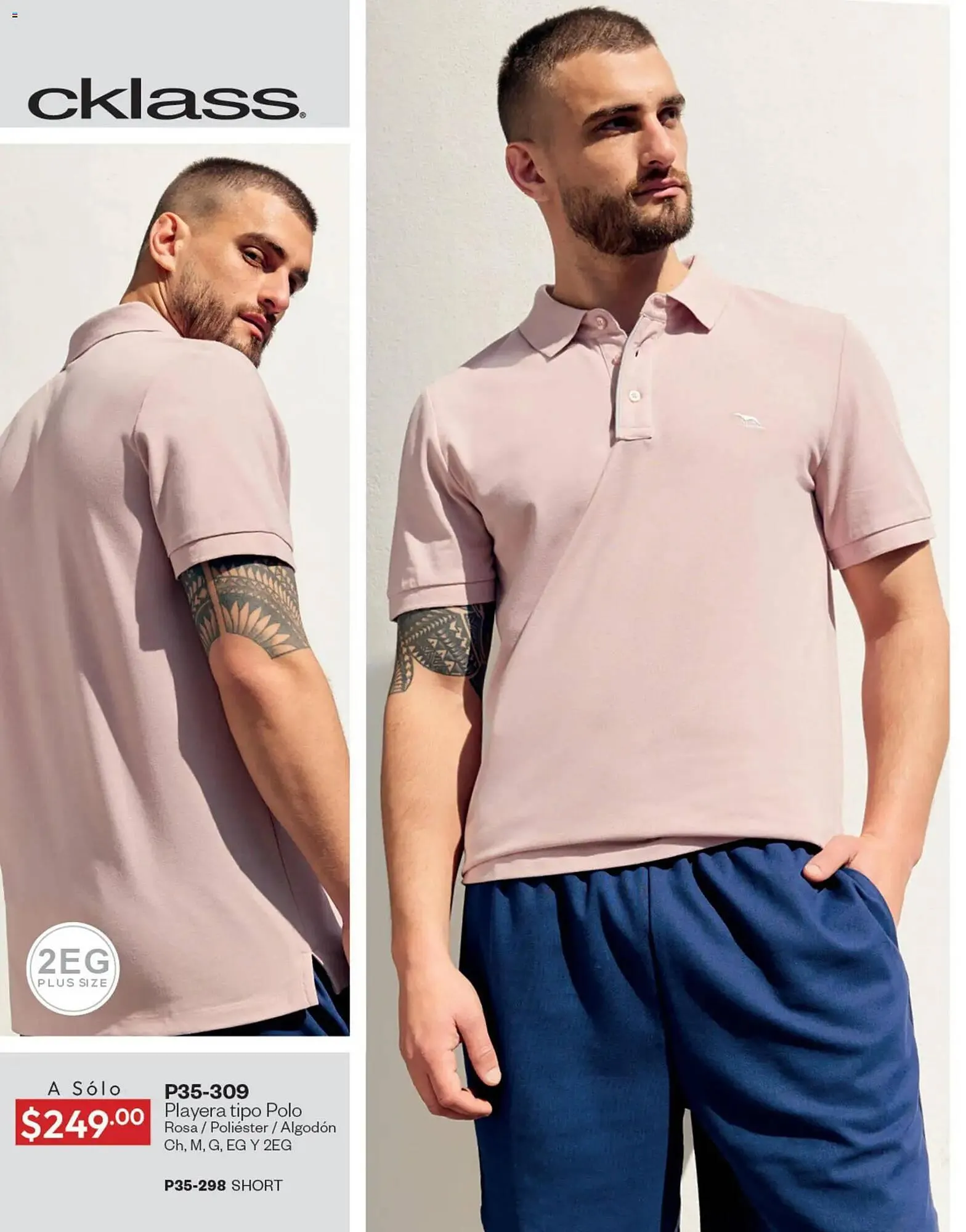 Catálogo de Catálogo Cklass 5 de marzo al 1 de septiembre 2026 - Pagina 438